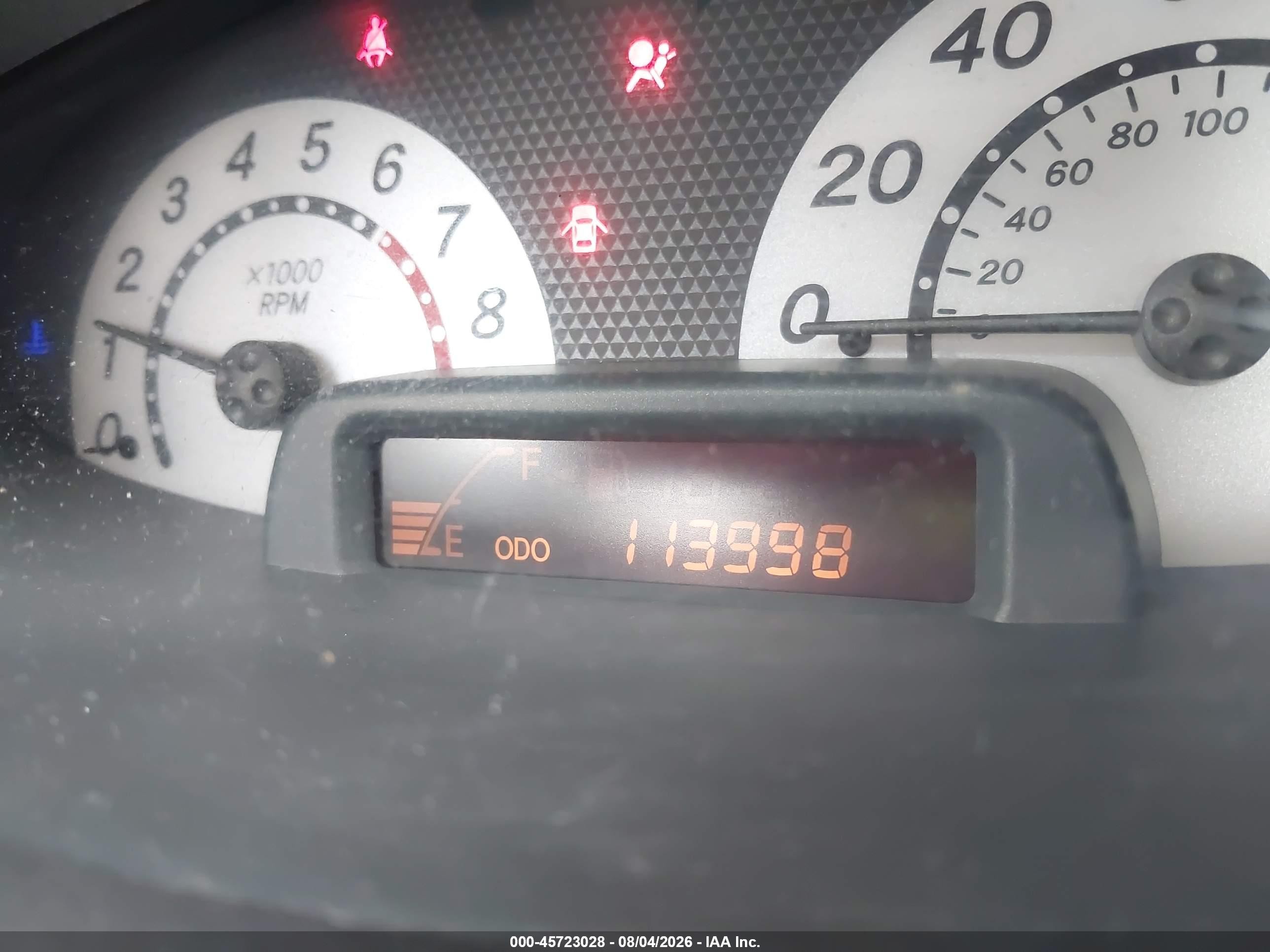 2003 Toyota Echo   Silver vin: JTDBT123930267705