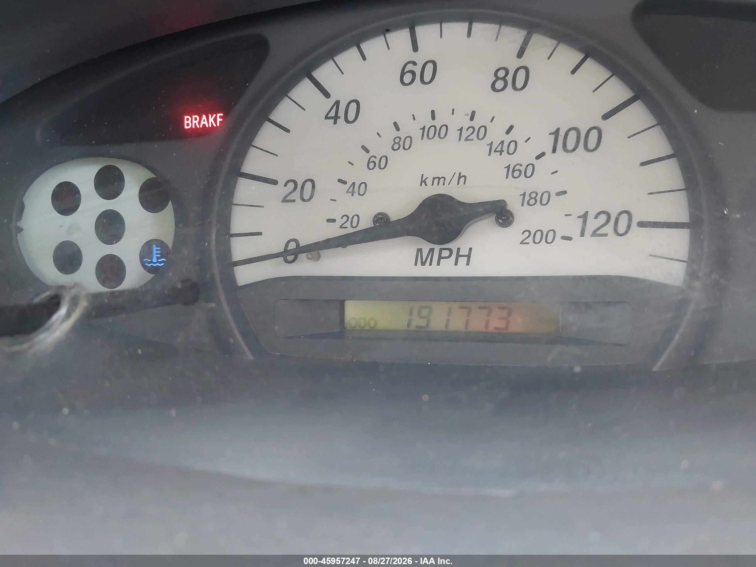 2000 Toyota Echo   Black vin: JTDBT1239Y0004203