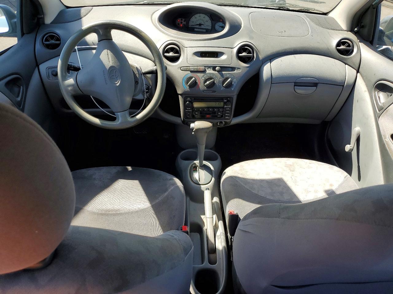 2000 Toyota Echo Base Синий vin: JTDBT1239Y0099068
