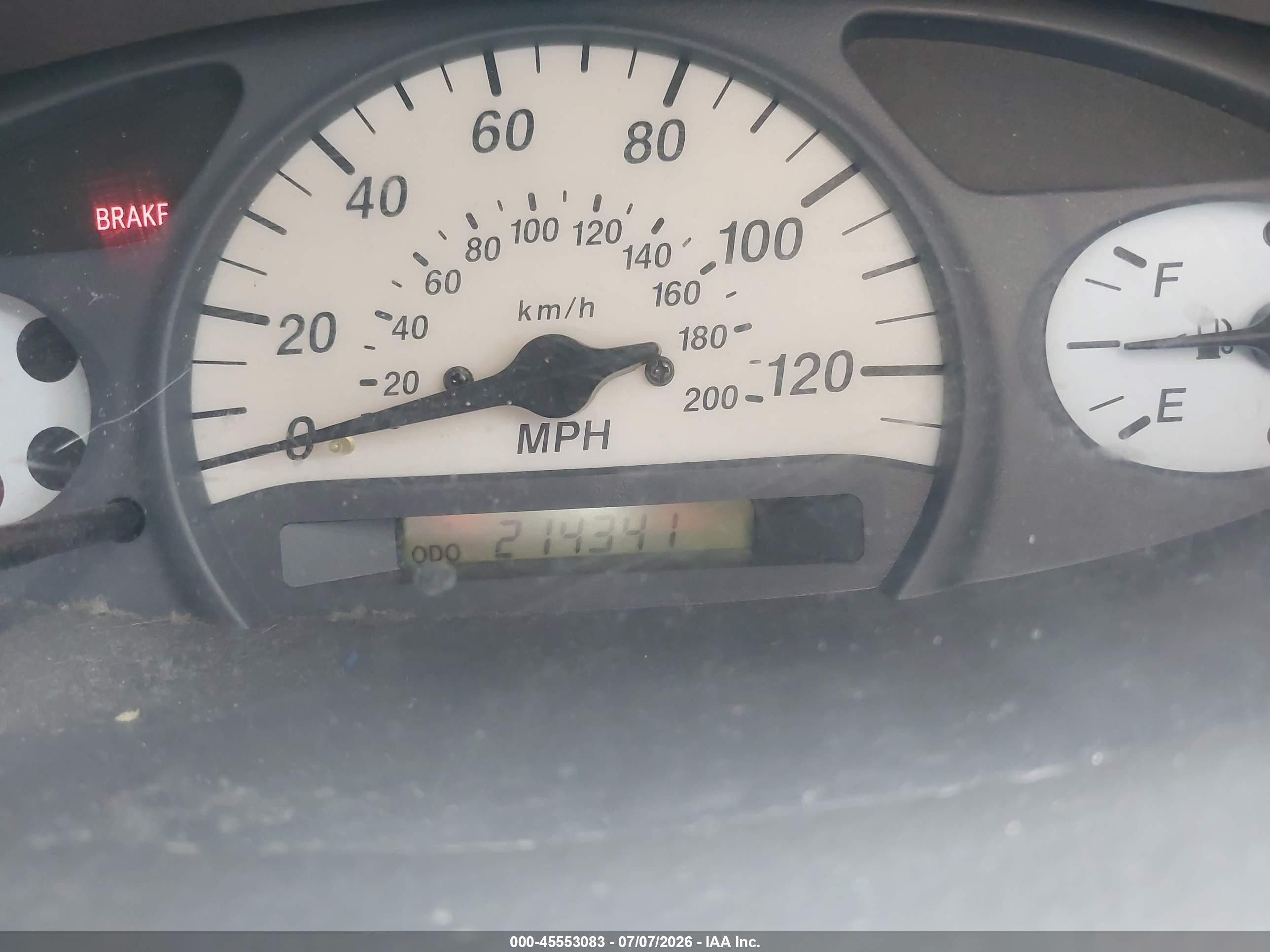 2001 Toyota Echo   Black vin: JTDBT123X10162684