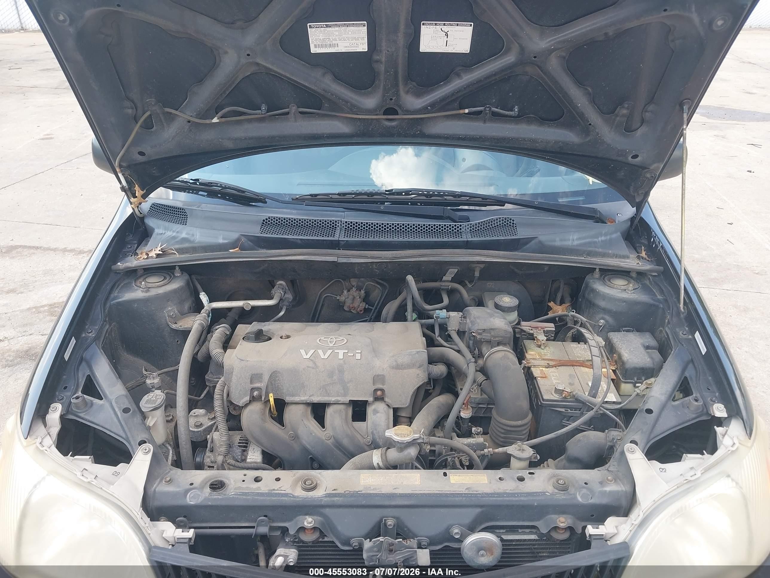 2001 Toyota Echo   Black vin: JTDBT123X10162684