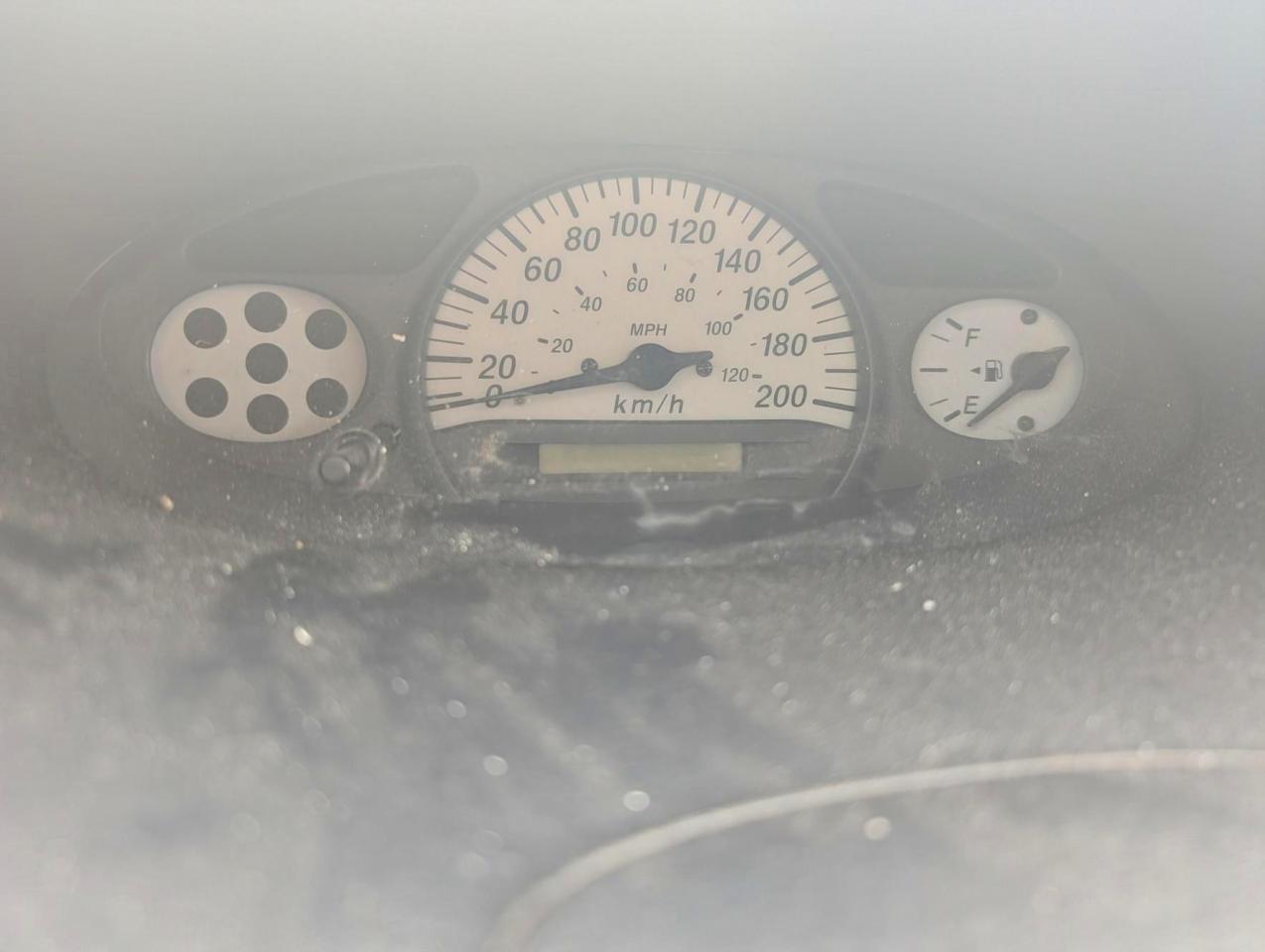 2005 Toyota Echo Base Blue vin: JTDBT123X50384230