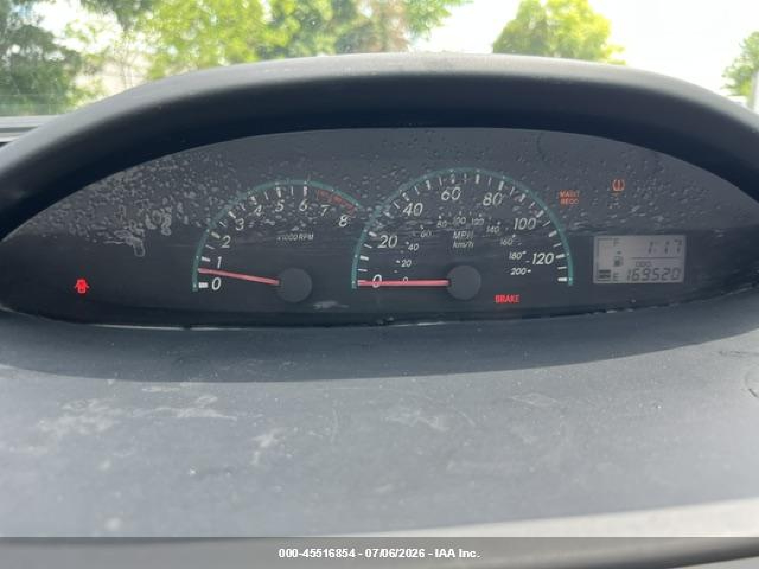 2010 Toyota Yaris   vin: JTDBT4K31A1357522