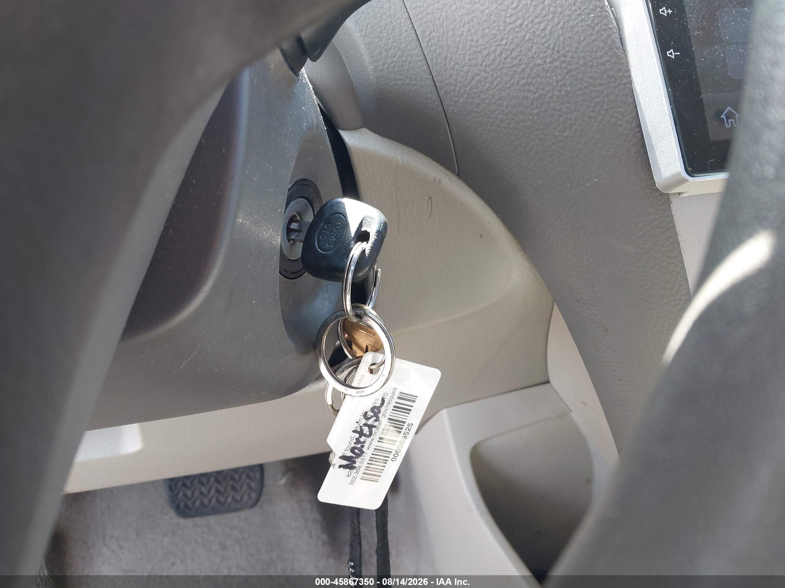 2010 Toyota Yaris   Black vin: JTDBT4K31A4078490