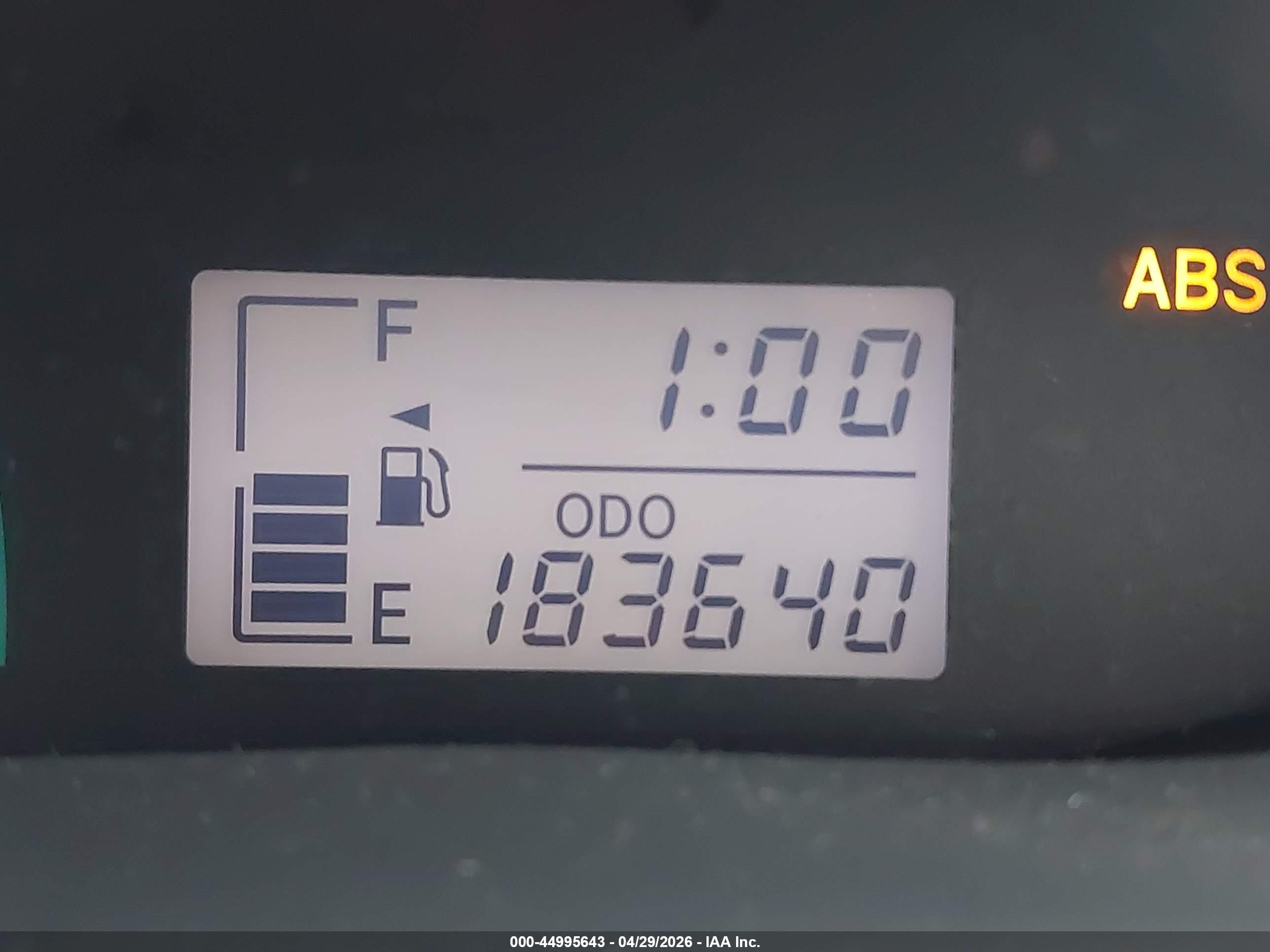 2011 Toyota Yaris   Blue vin: JTDBT4K33B4084048