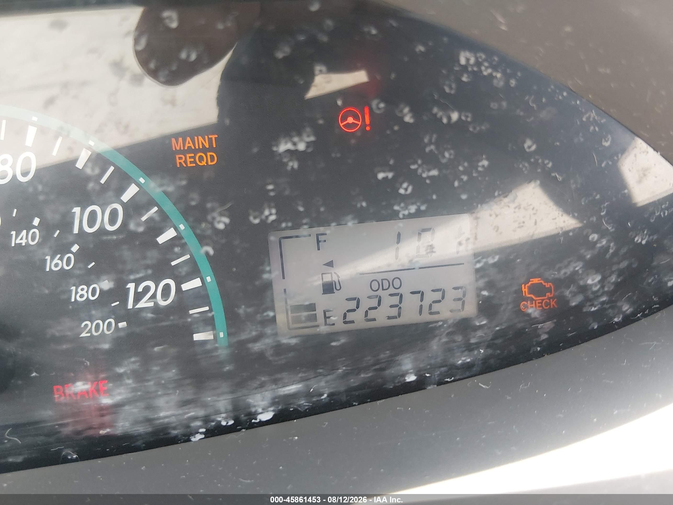 2010 Toyota Yaris   Синий vin: JTDBT4K34A1379594