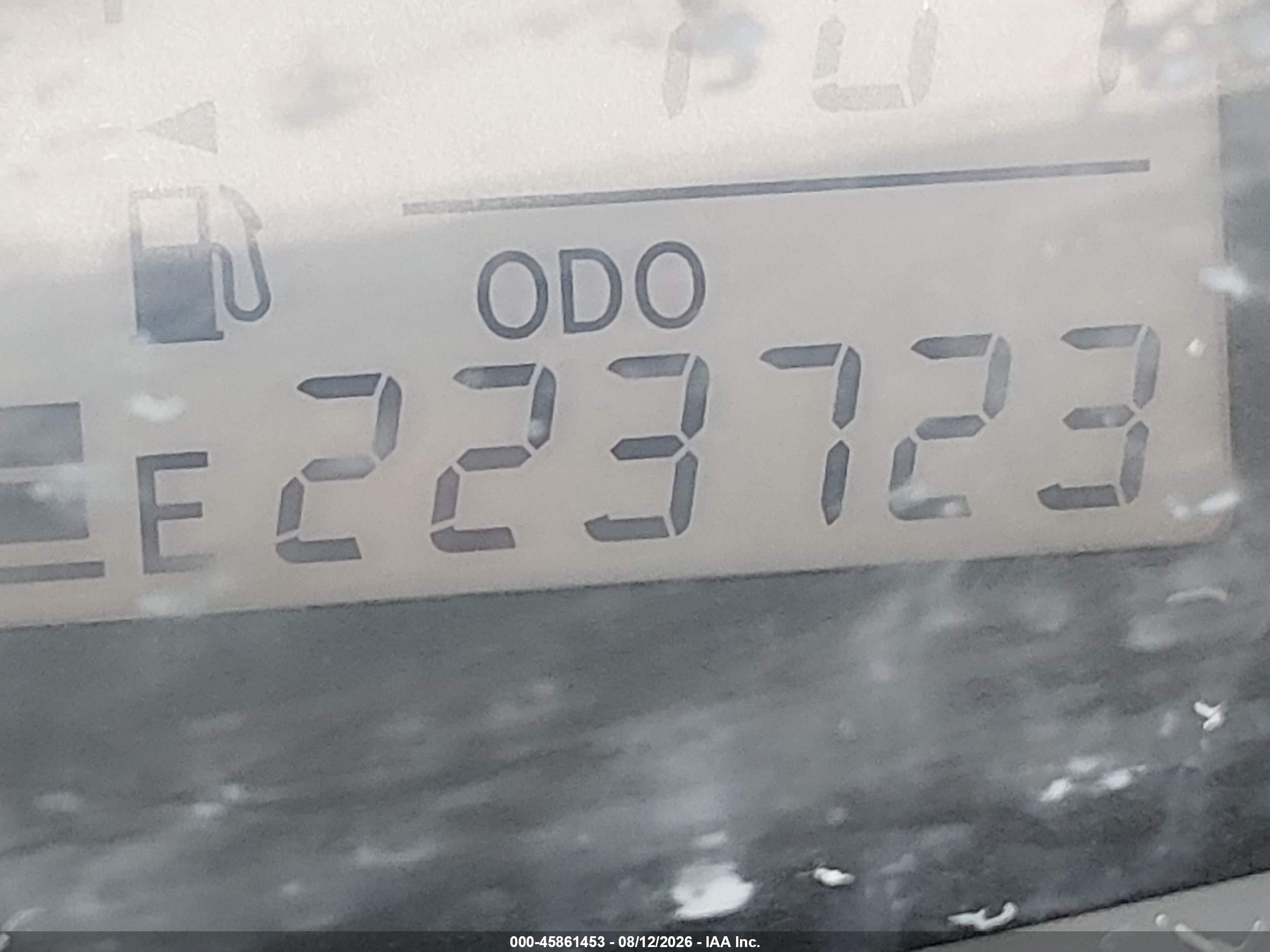 2010 Toyota Yaris   Синий vin: JTDBT4K34A1379594