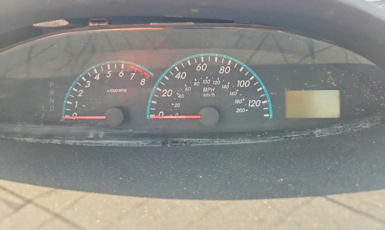2012 Toyota Yaris Fleet Blue vin: JTDBT4K37C1418360