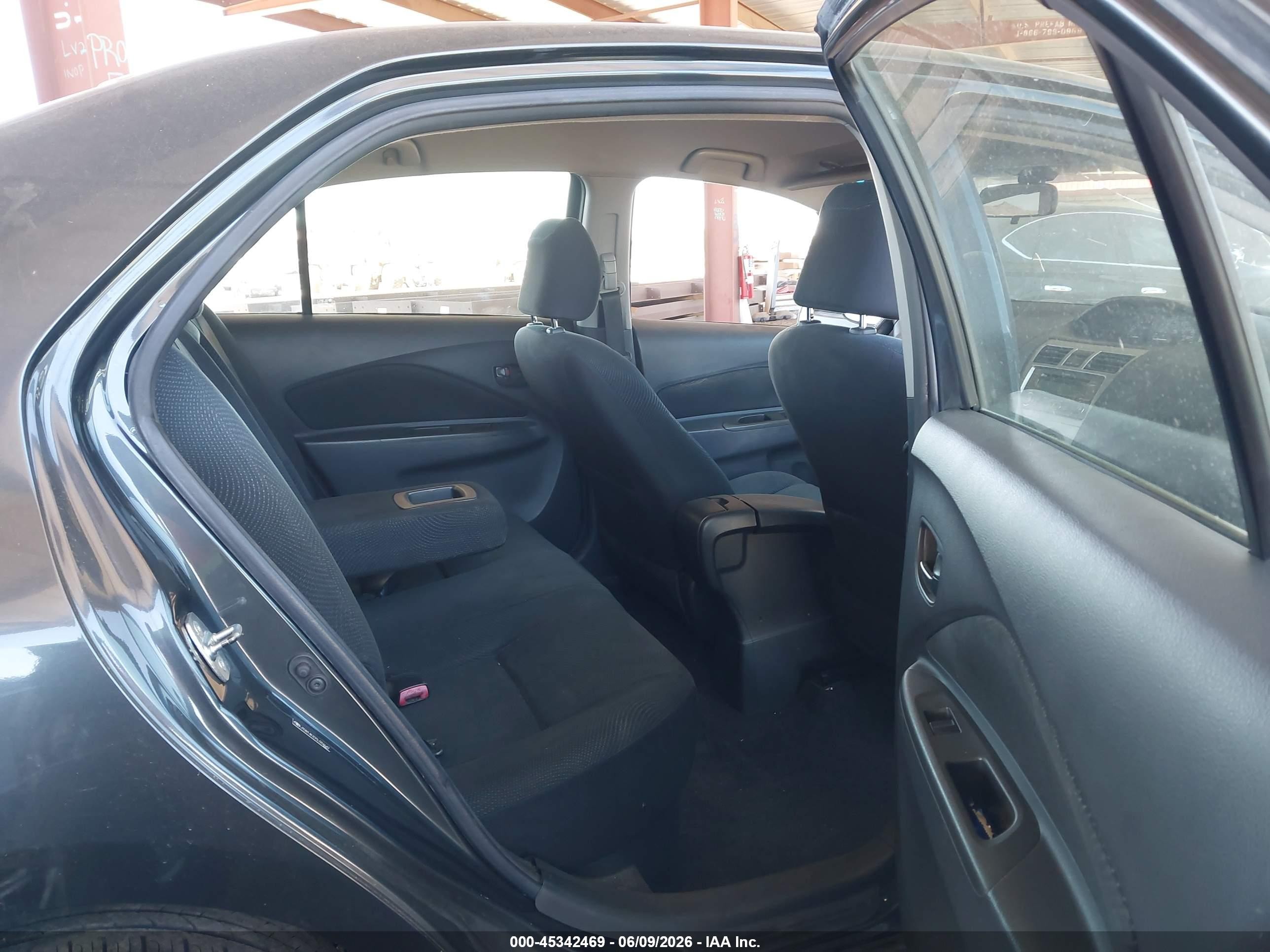 2012 Toyota Yaris   Gray vin: JTDBT4K37CL034647