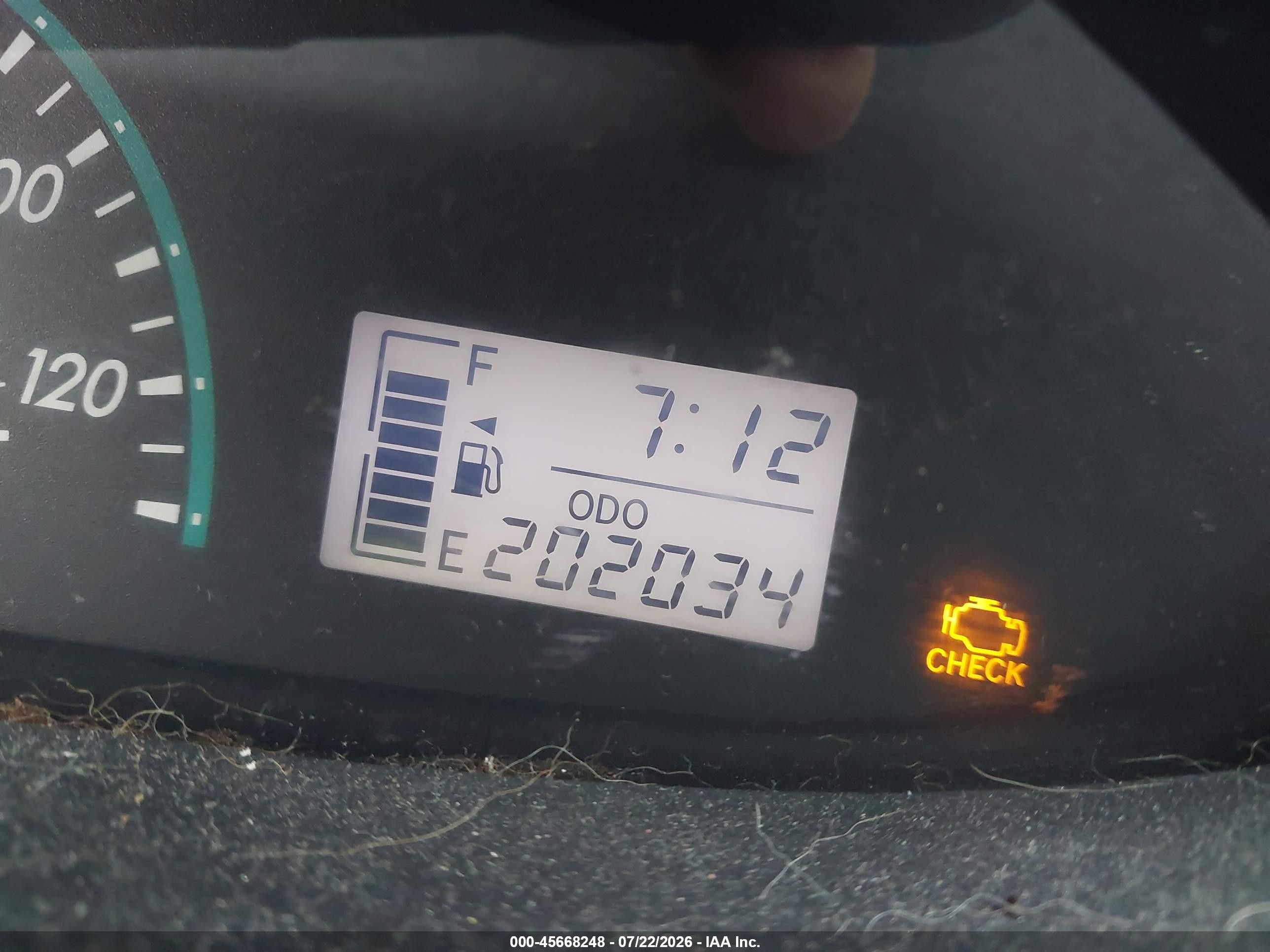 2010 Toyota Yaris   Gray vin: JTDBT4K38A1366993