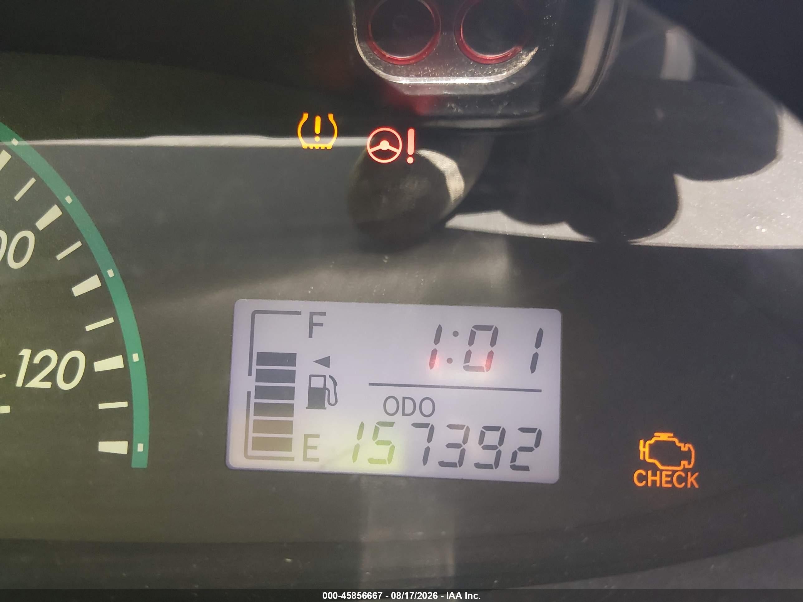 2012 Toyota Yaris   Черный vin: JTDBT4K39CL019079