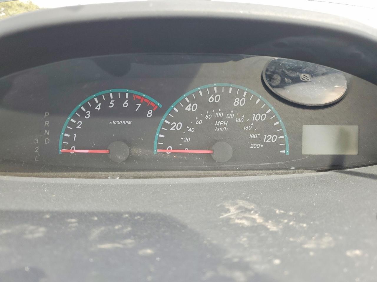 2010 Toyota Yaris Base Blue vin: JTDBT4K3XA1363643