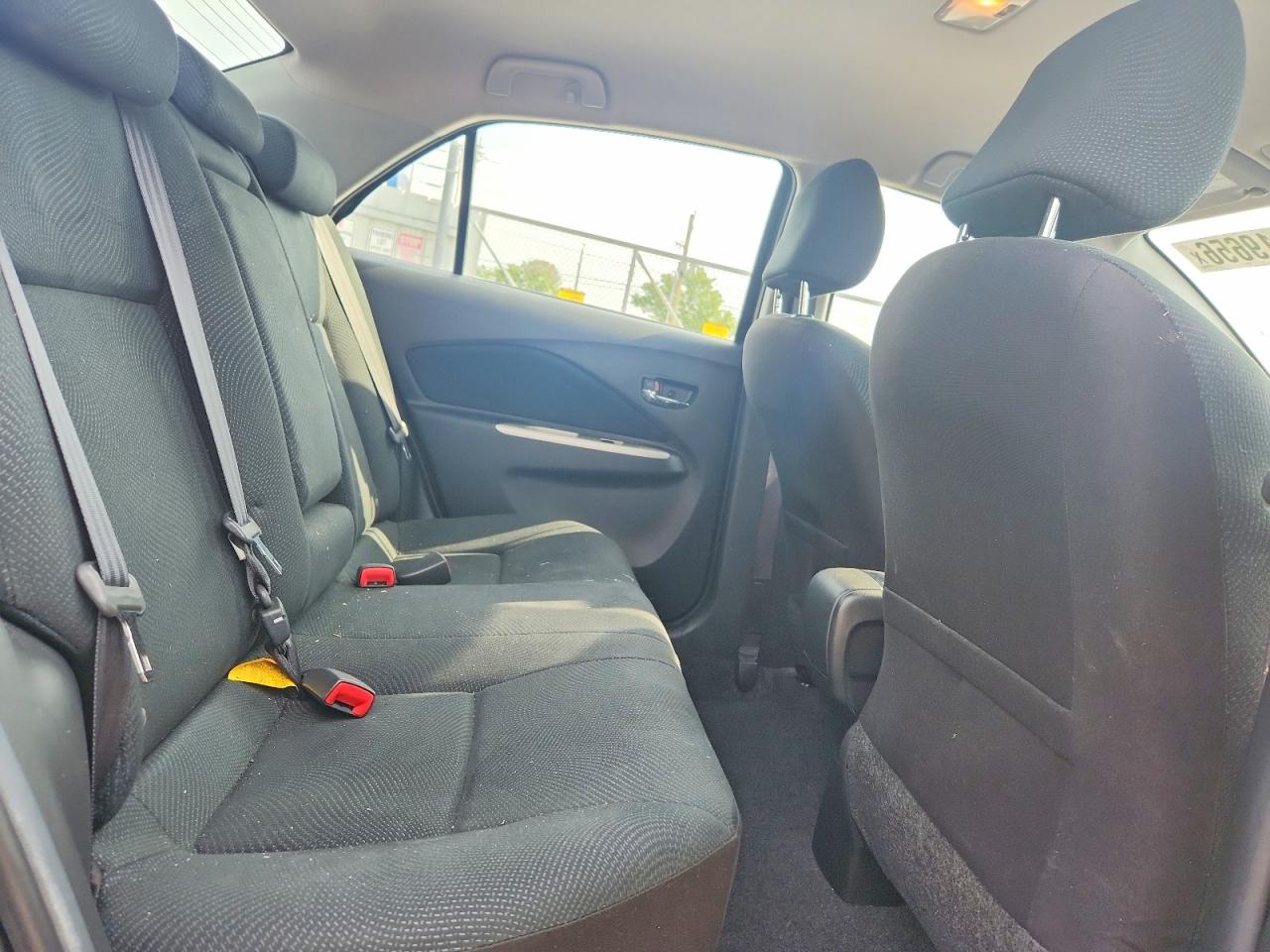 2010 Toyota Yaris Base Gray vin: JTDBT4K3XA1376523
