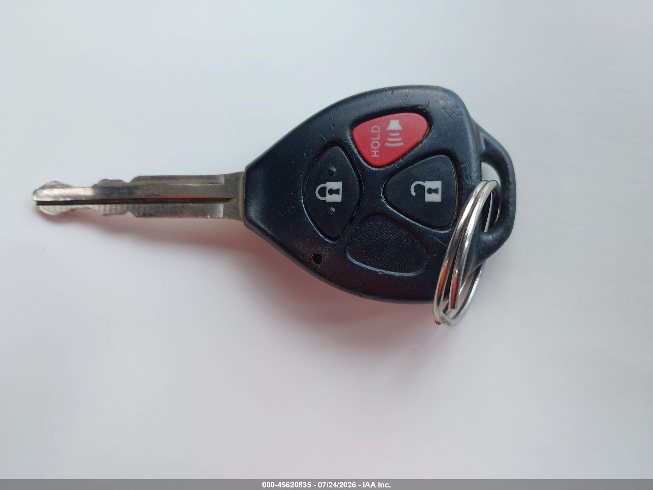 2009 Toyota Yaris   Blue vin: JTDBT903091308226