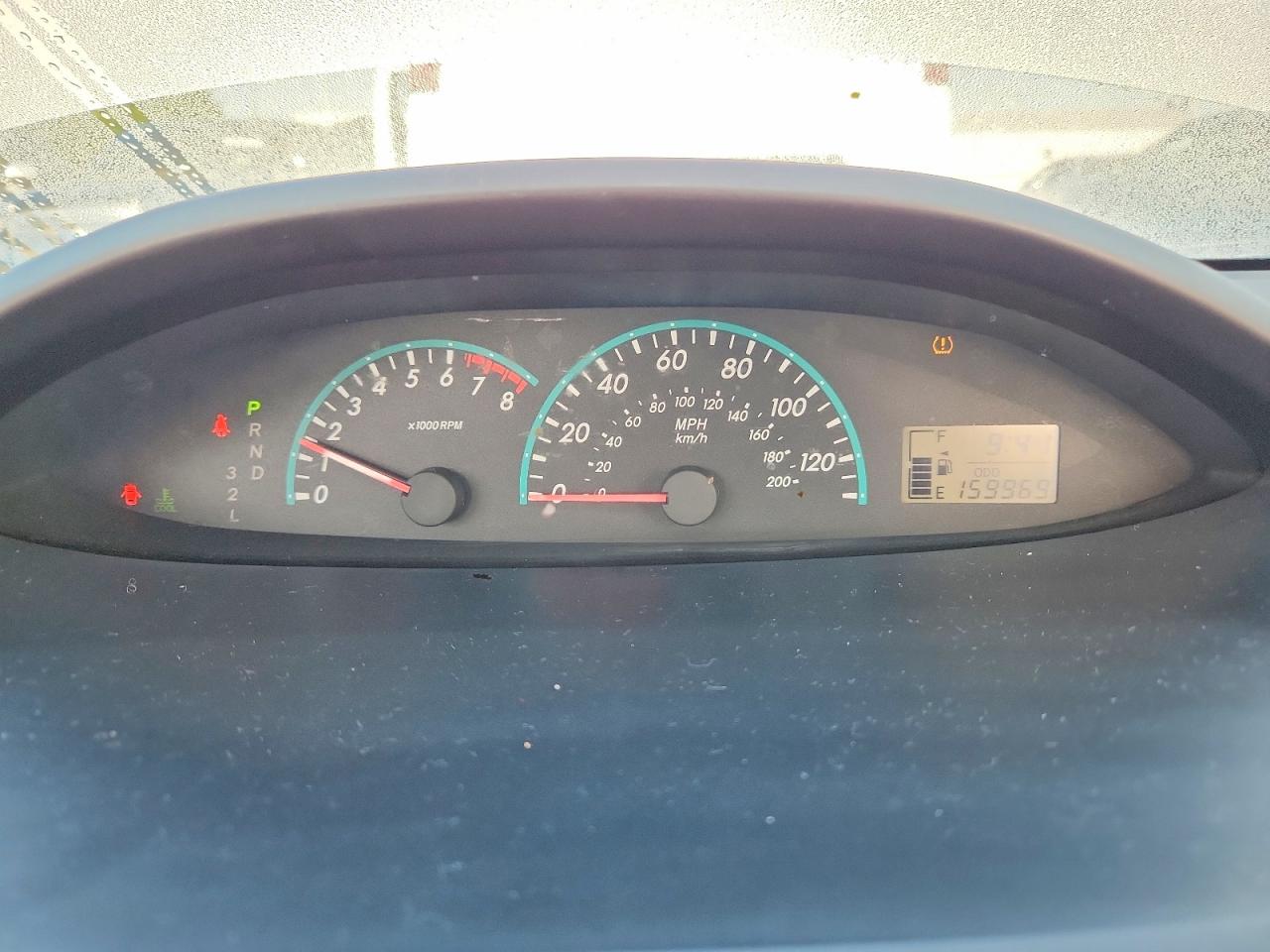 2009 Toyota Yaris Base Gray vin: JTDBT903391316997