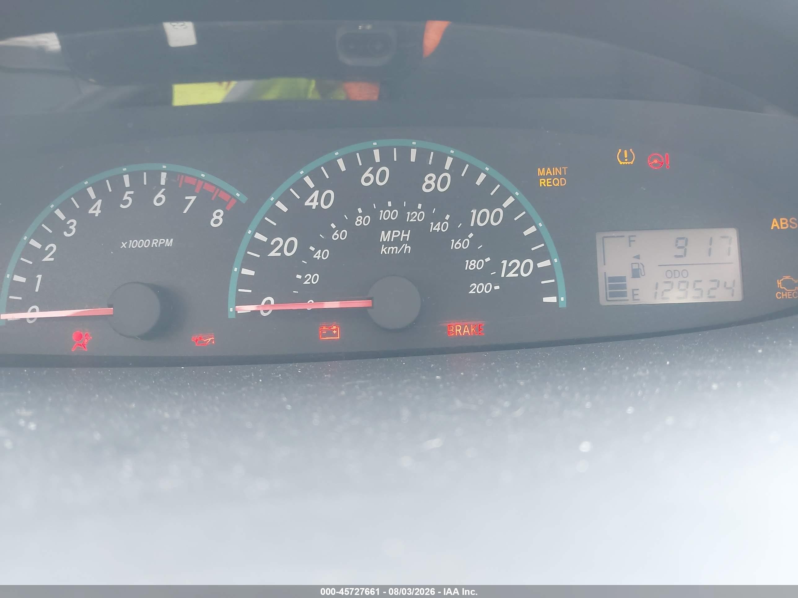 2009 Toyota Yaris   Gray vin: JTDBT903591325488