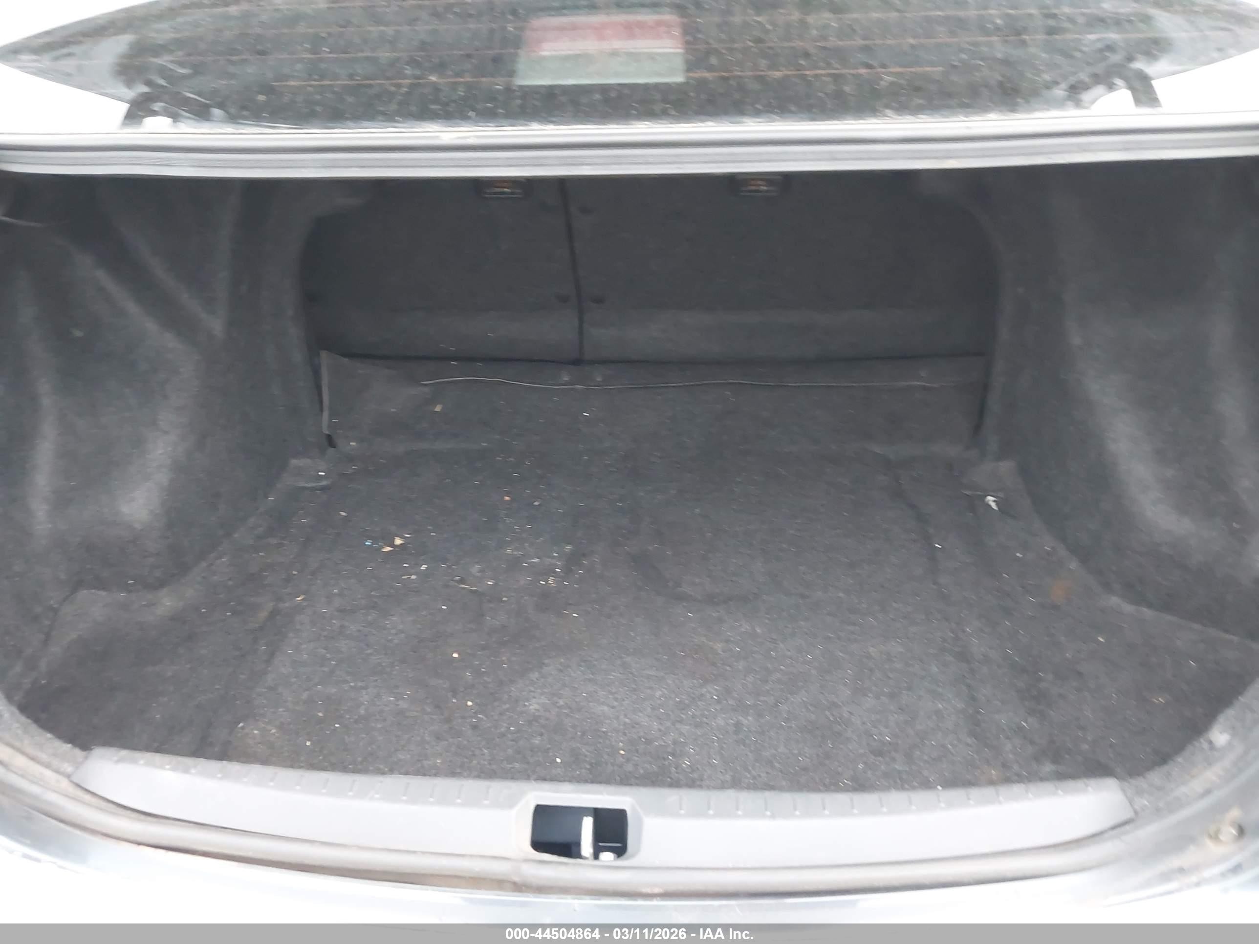2009 Toyota Yaris Gray vin: JTDBT903791321166
