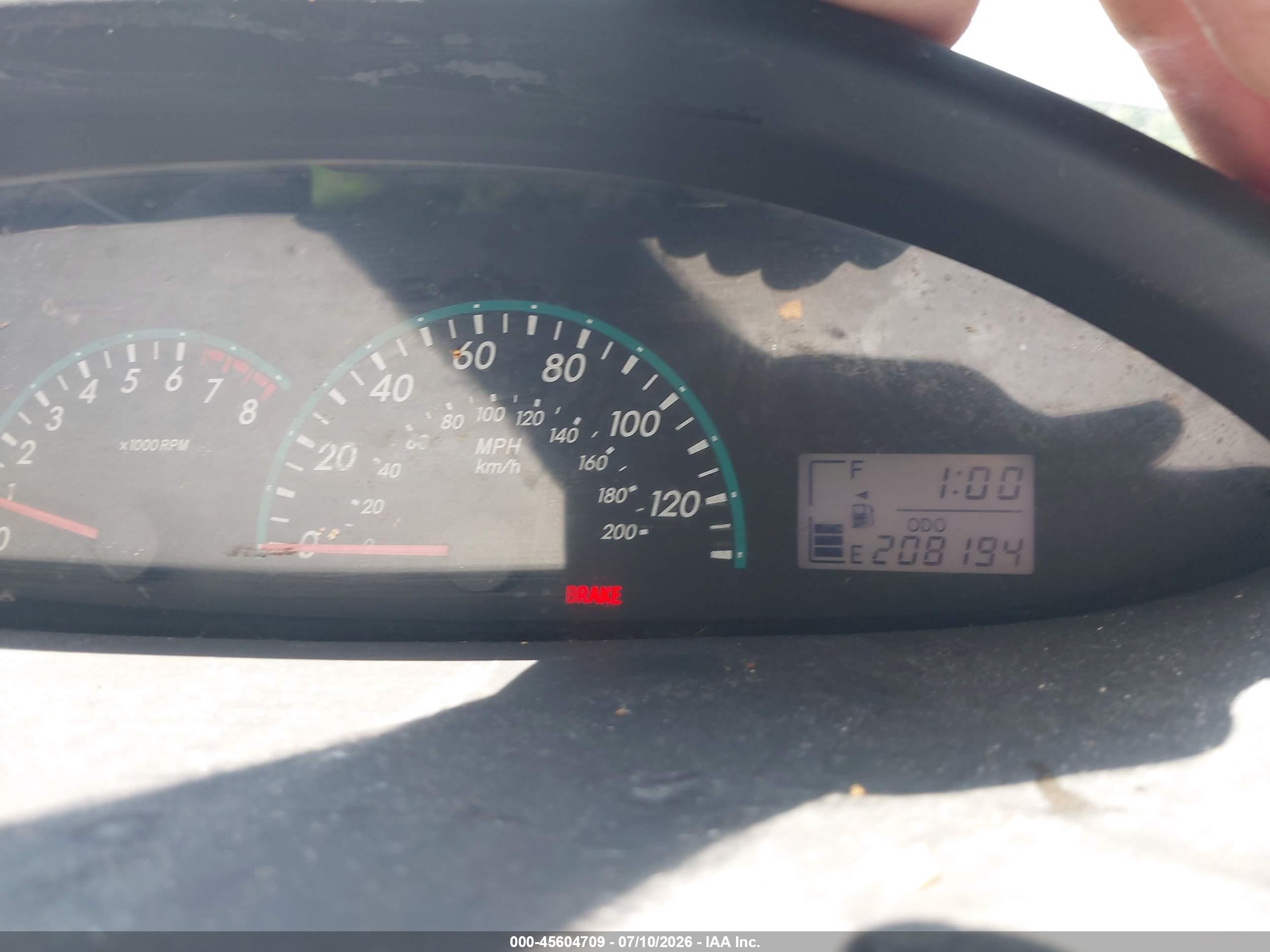 2009 Toyota Yaris   Gray vin: JTDBT903794058983