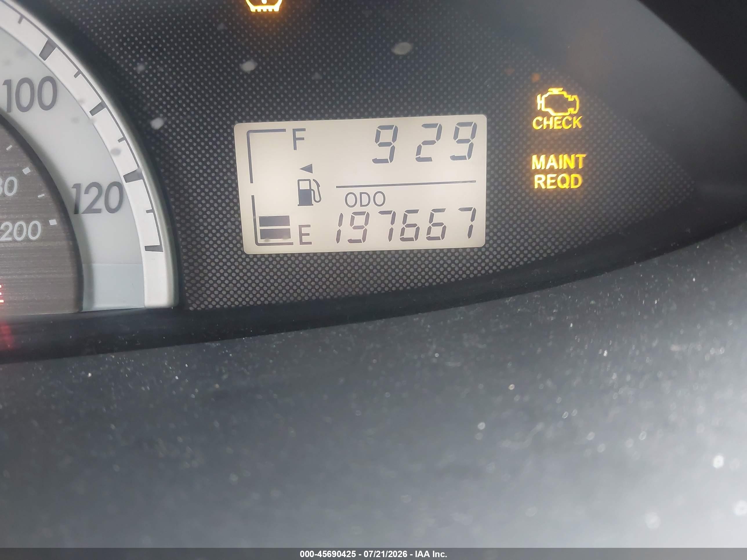 2008 Toyota Yaris   Черный vin: JTDBT923284013171