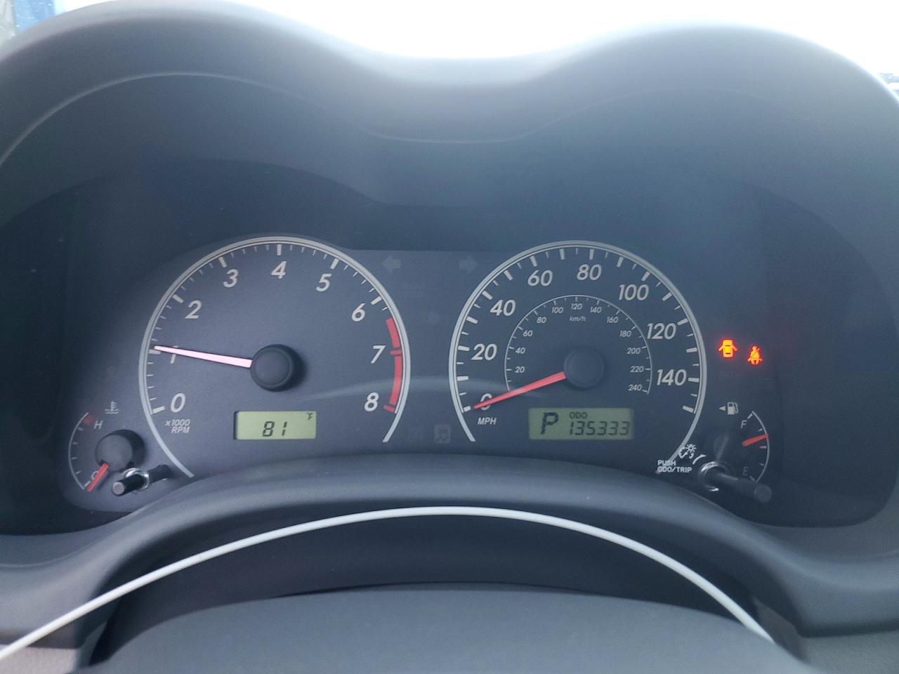 2010 Toyota Corolla Le Gray vin: JTDBU4EE0AJ062308