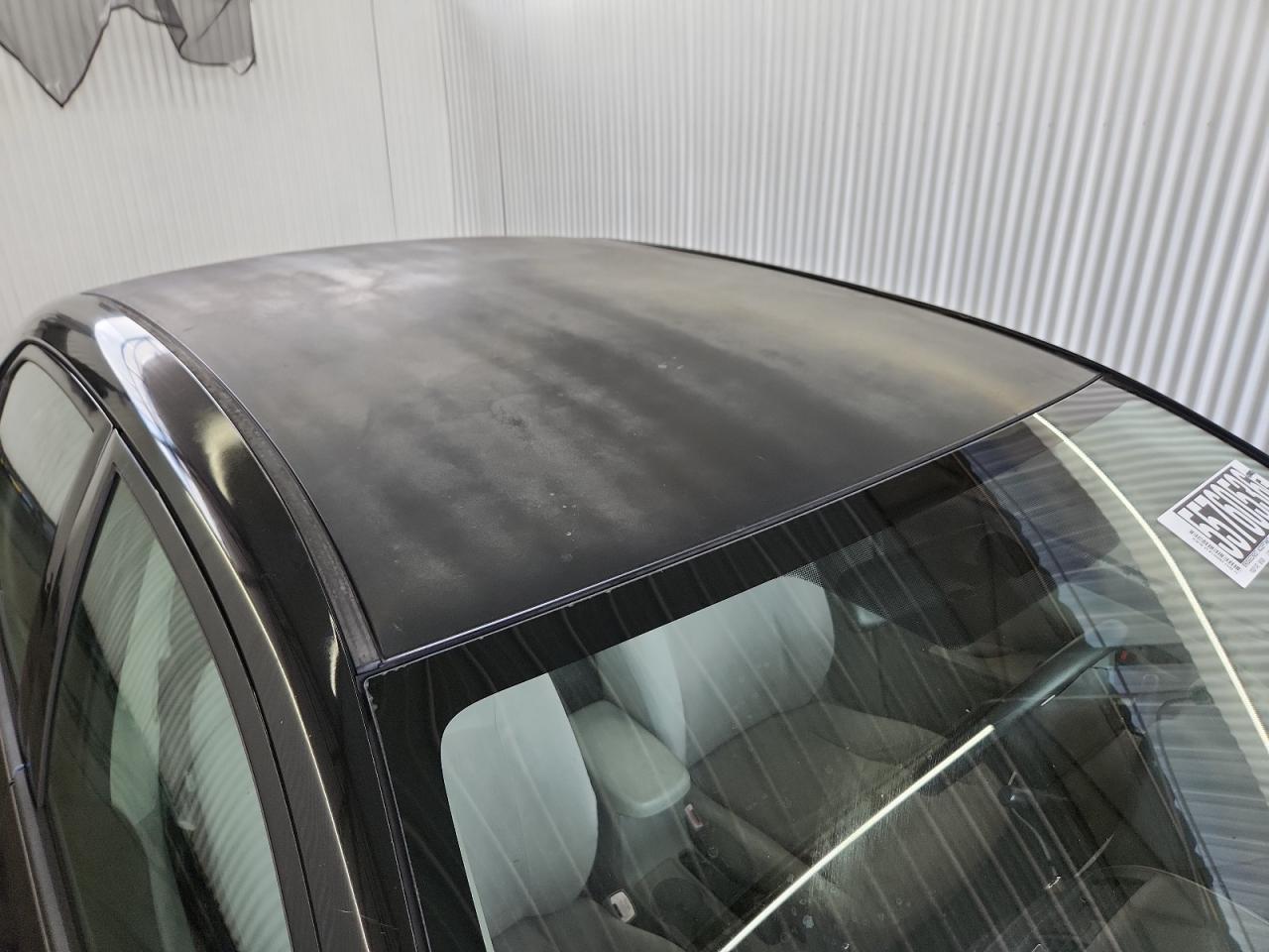 2011 Toyota Corolla Le Черный vin: JTDBU4EE0B9131601 Damage: Roof Panel, Faded, Repair Required