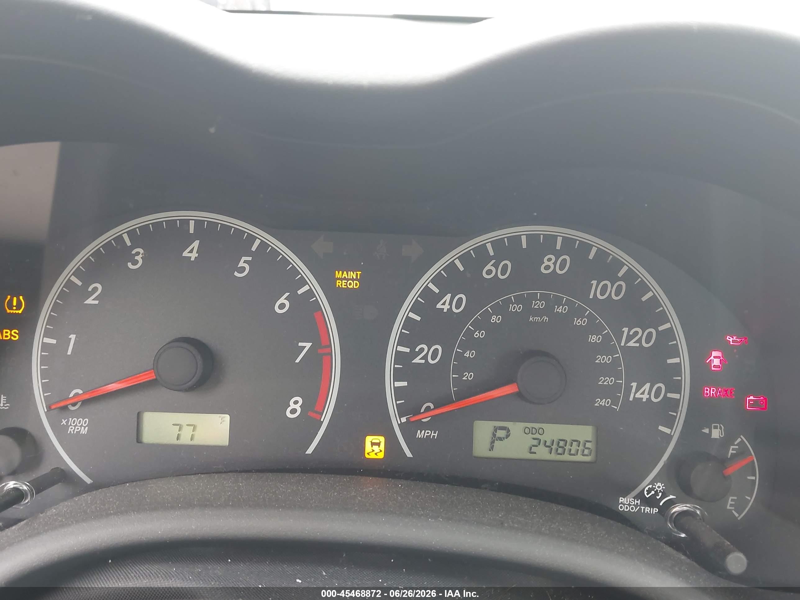 2011 Toyota Corolla S/le Золотой vin: JTDBU4EE0B9152772