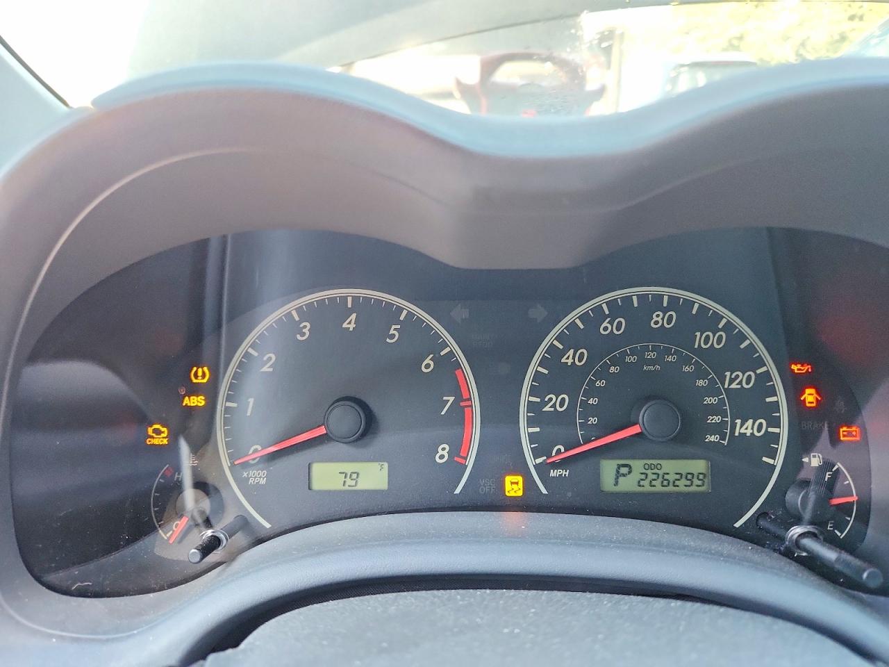2010 Toyota Corolla Le Black vin: JTDBU4EE1AJ077836