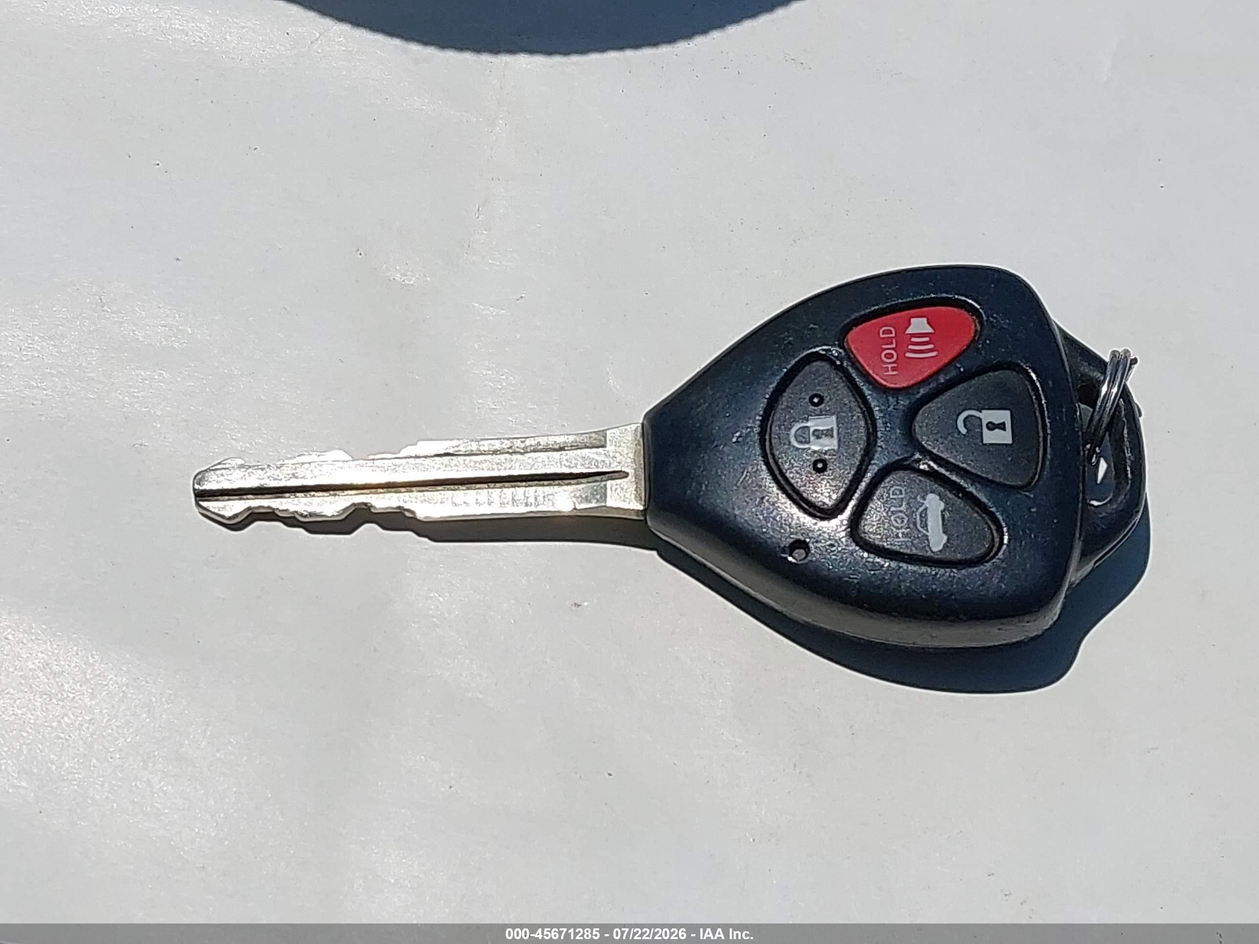2010 Toyota Corolla Le Серебряный vin: JTDBU4EE1AJ079084