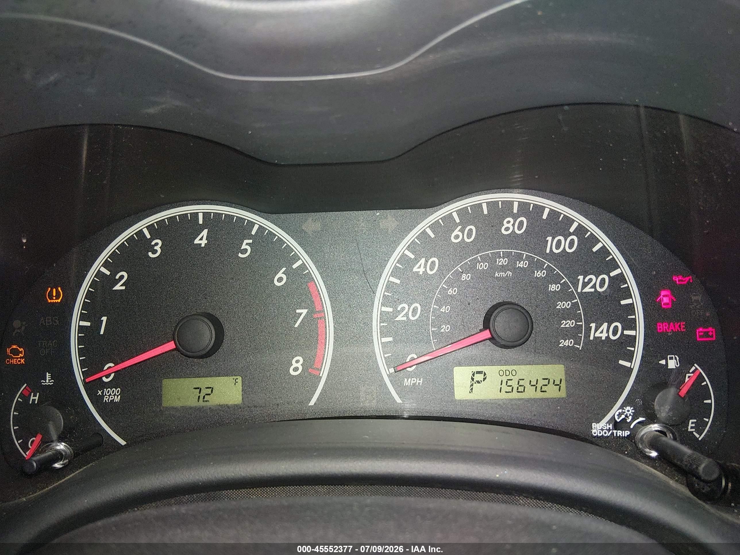 2011 Toyota Corolla Le Blue vin: JTDBU4EE1B9142347