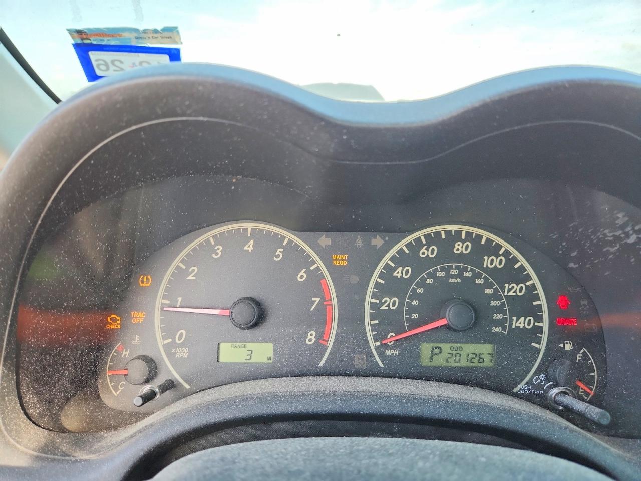 2011 Toyota Corolla Le Белый vin: JTDBU4EE1B9154725