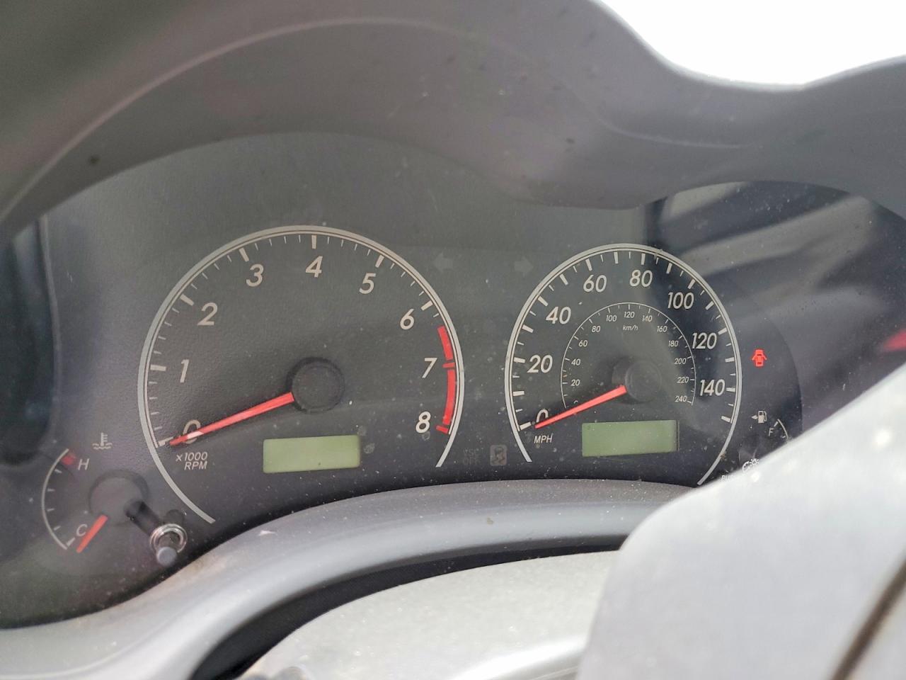 2010 Toyota Corolla Le Teal vin: JTDBU4EE2A9110683