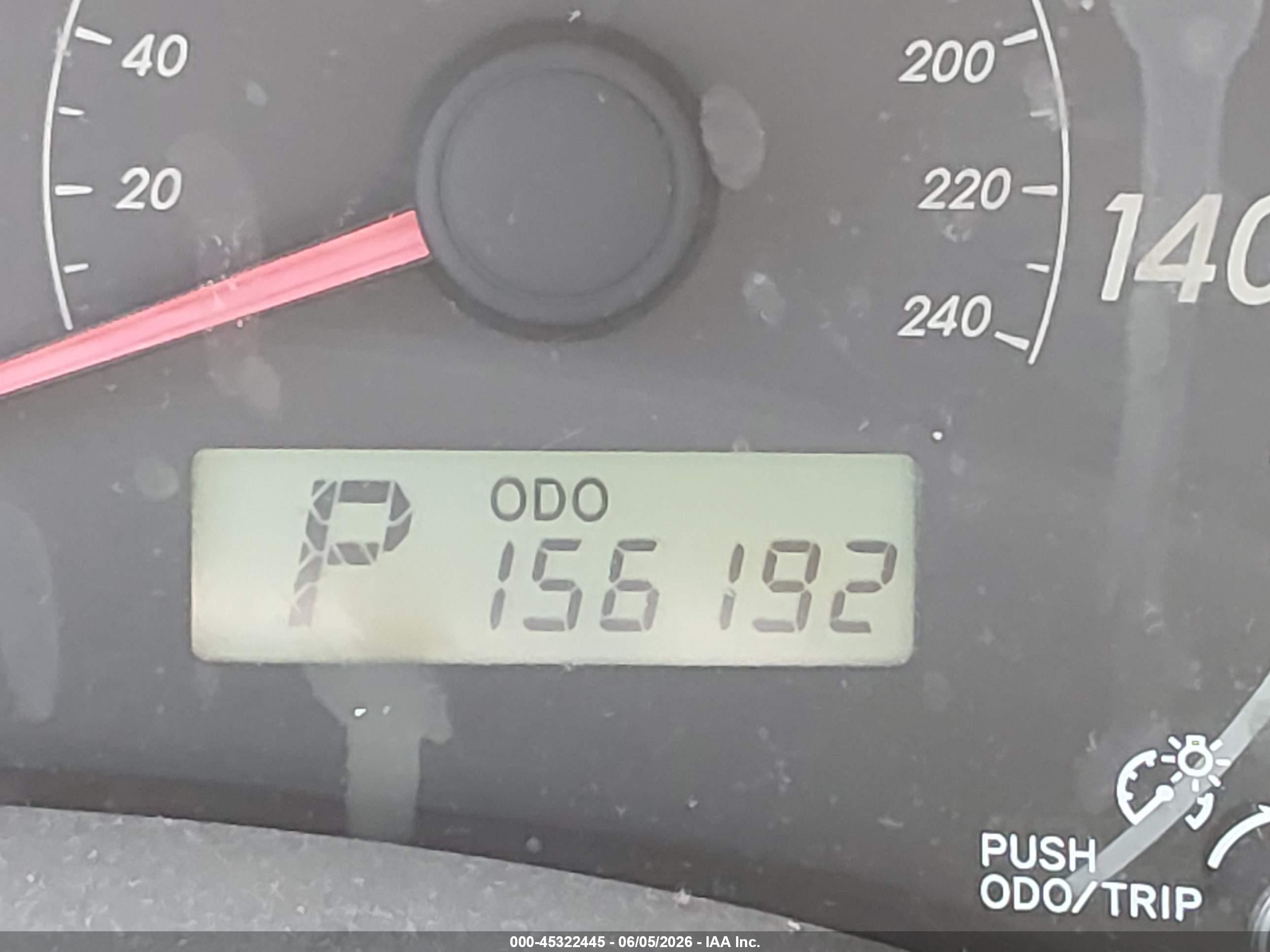 2010 Toyota Corolla Le Красный vin: JTDBU4EE2AJ072371