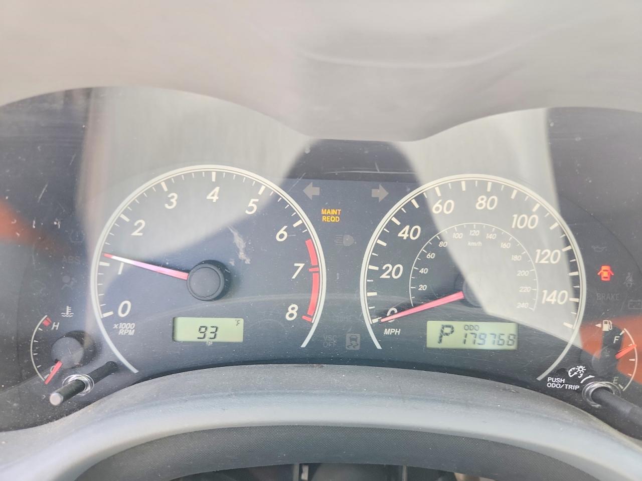2010 Toyota Corolla Le Серебряный vin: JTDBU4EE2AJ086884