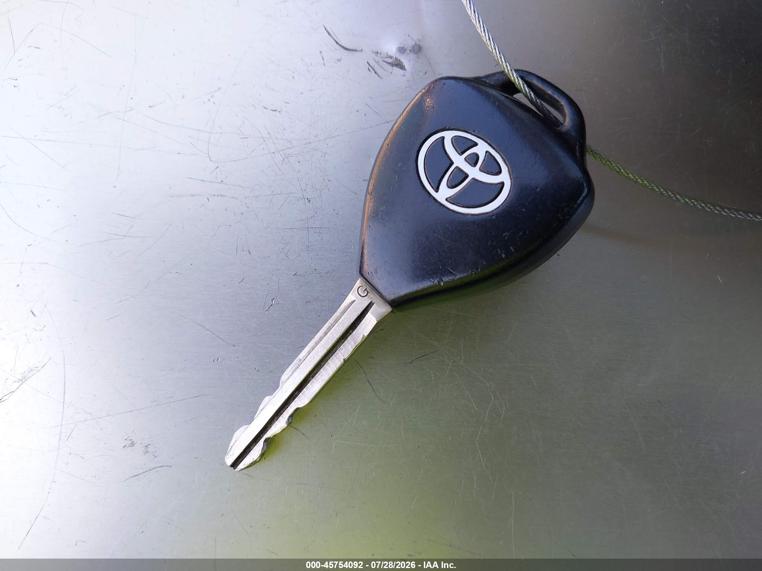 2011 Toyota Corolla Le Черный vin: JTDBU4EE2B9160534