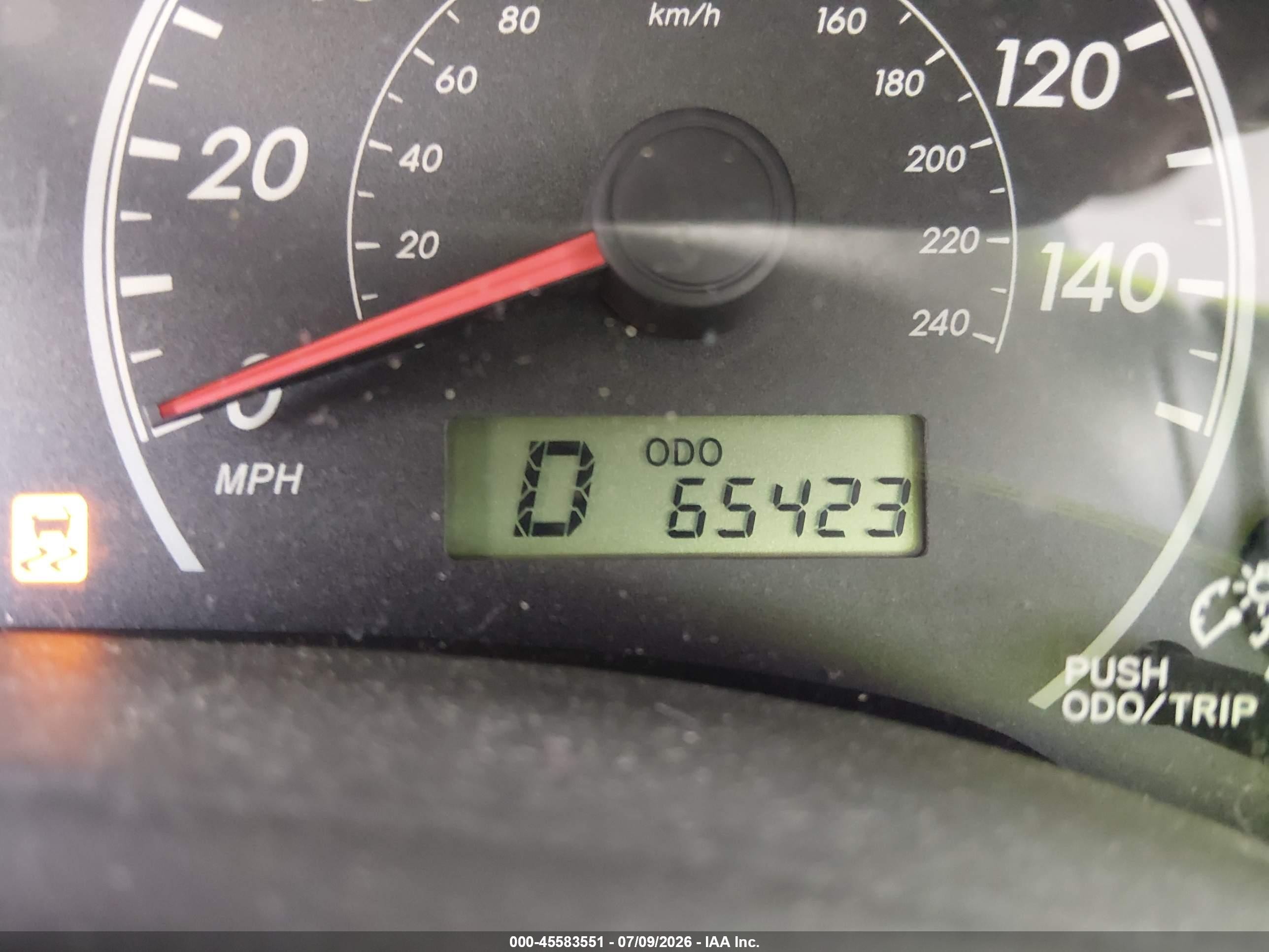 2011 Toyota Corolla Le Серебряный vin: JTDBU4EE2BJ088233
