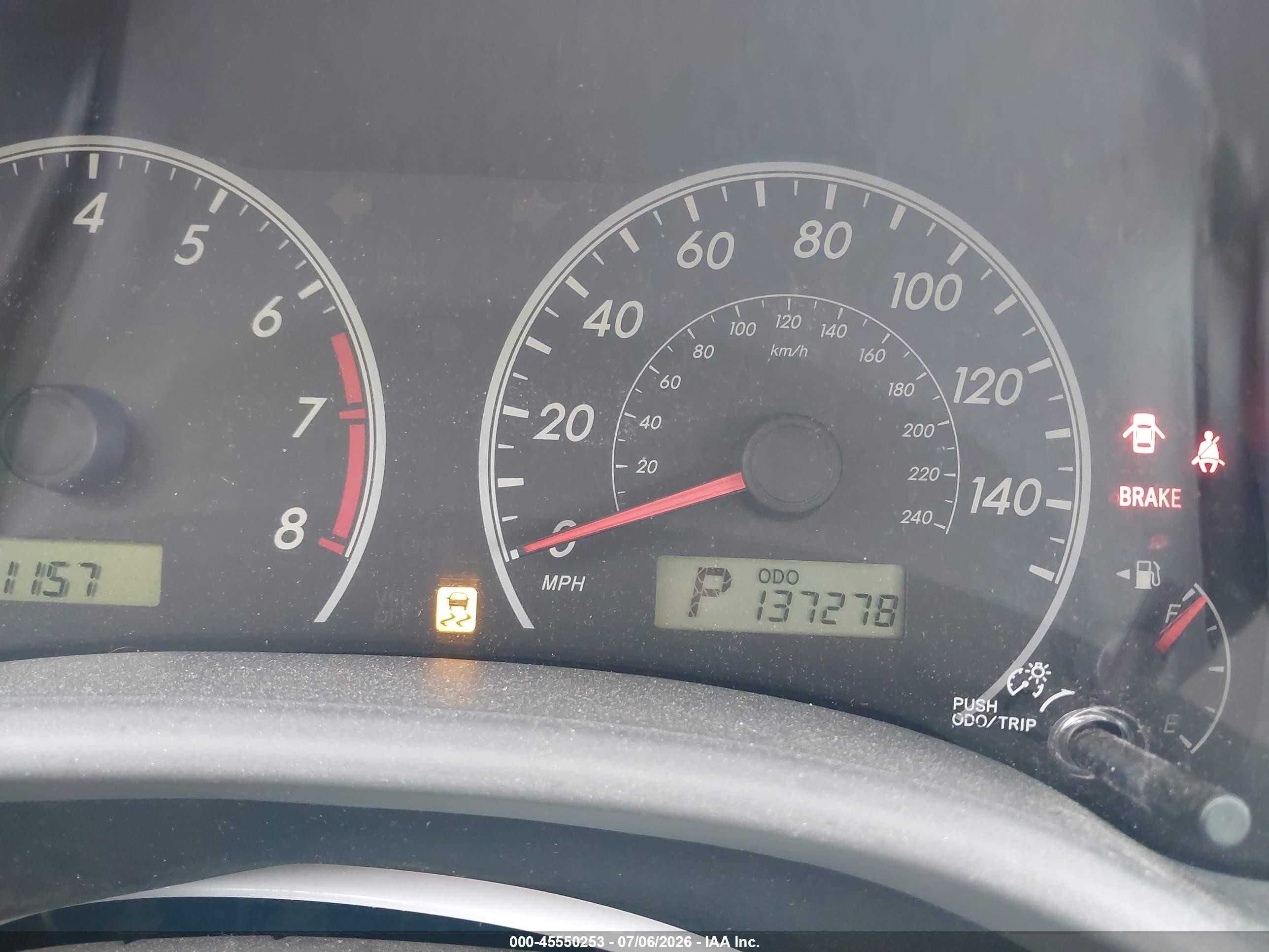 2010 Toyota Corolla Le Gray vin: JTDBU4EE3A9095126