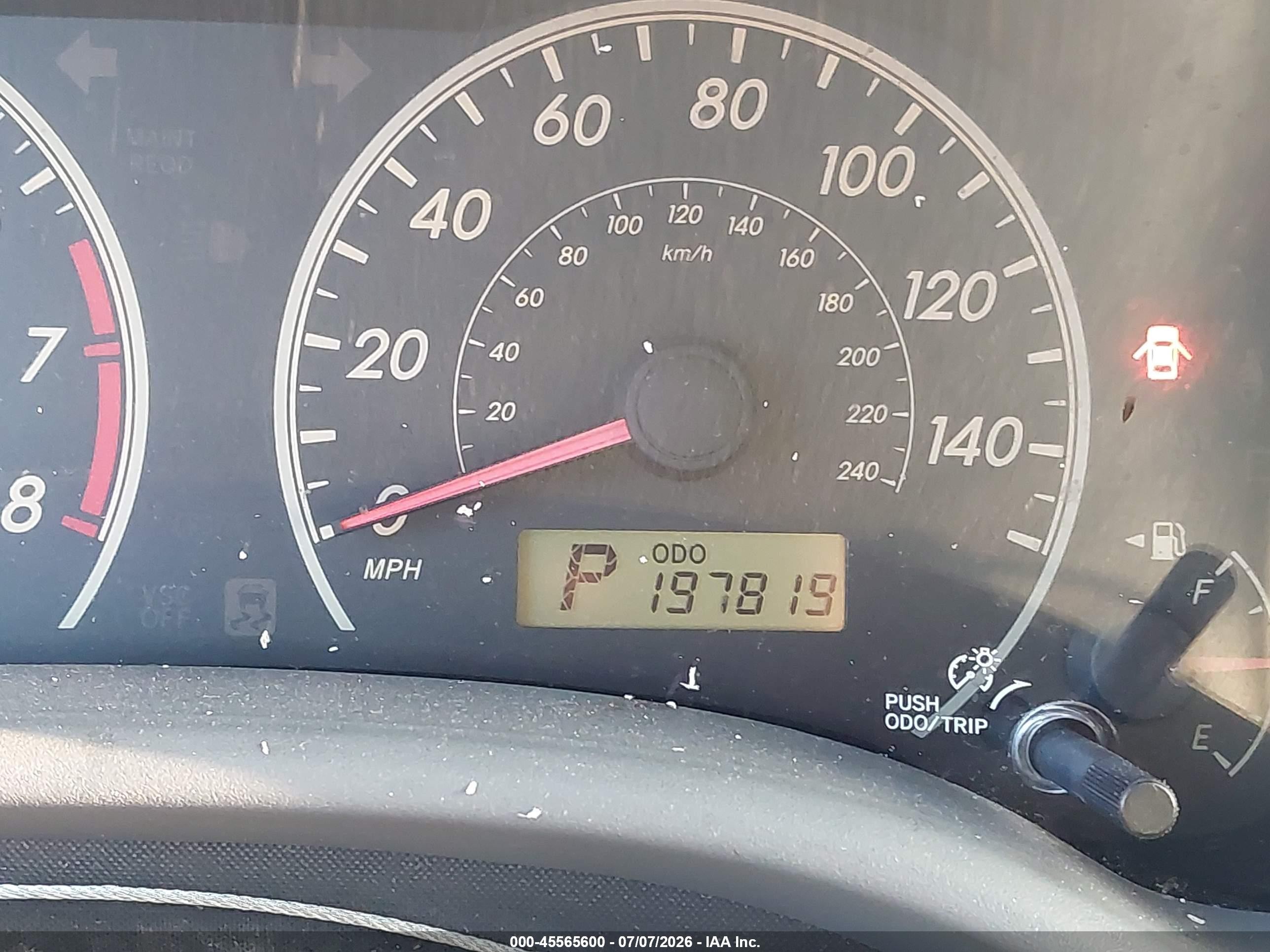 2010 Toyota Corolla Le Blue vin: JTDBU4EE3AJ060584
