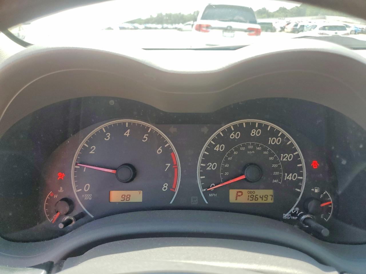 2010 Toyota Corolla Le Silver vin: JTDBU4EE3AJ081824
