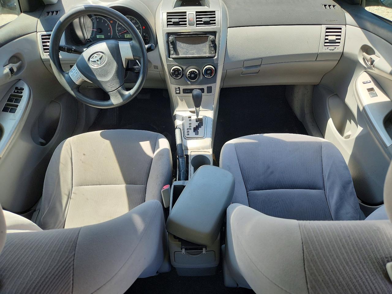 2013 Toyota Corolla Le Black vin: JTDBU4EE4DJ122644
