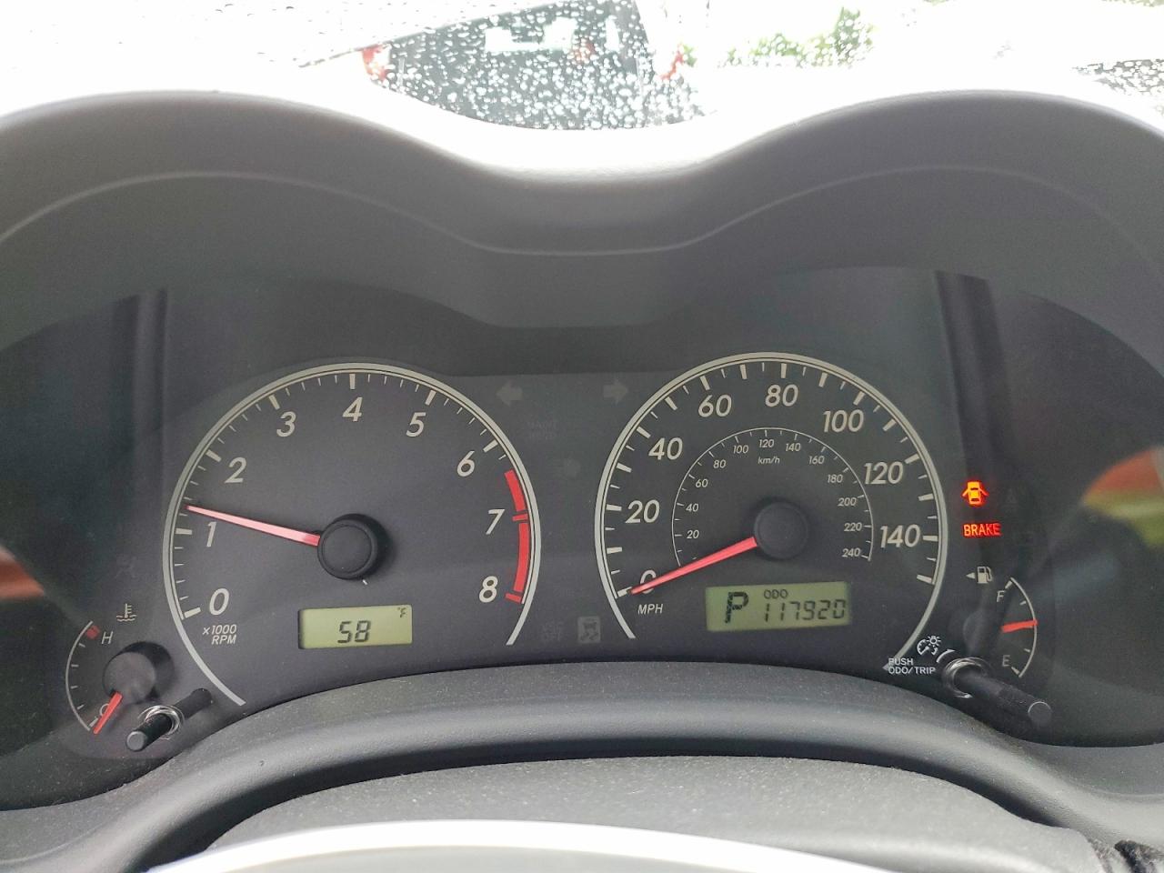2010 Toyota Corolla Le Gray vin: JTDBU4EE5AJ067732