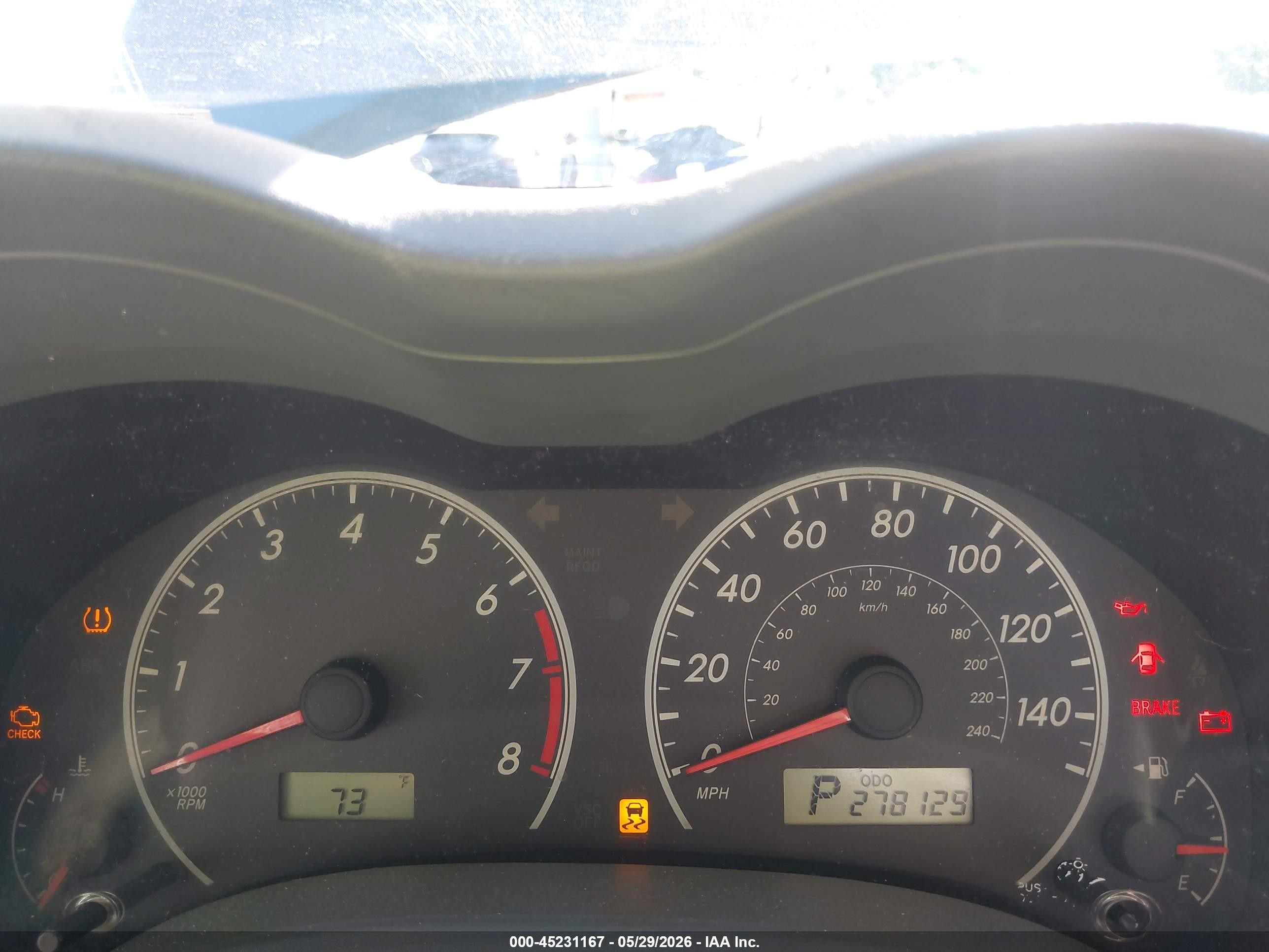 2010 Toyota Corolla Le Gray vin: JTDBU4EE5AJ086040
