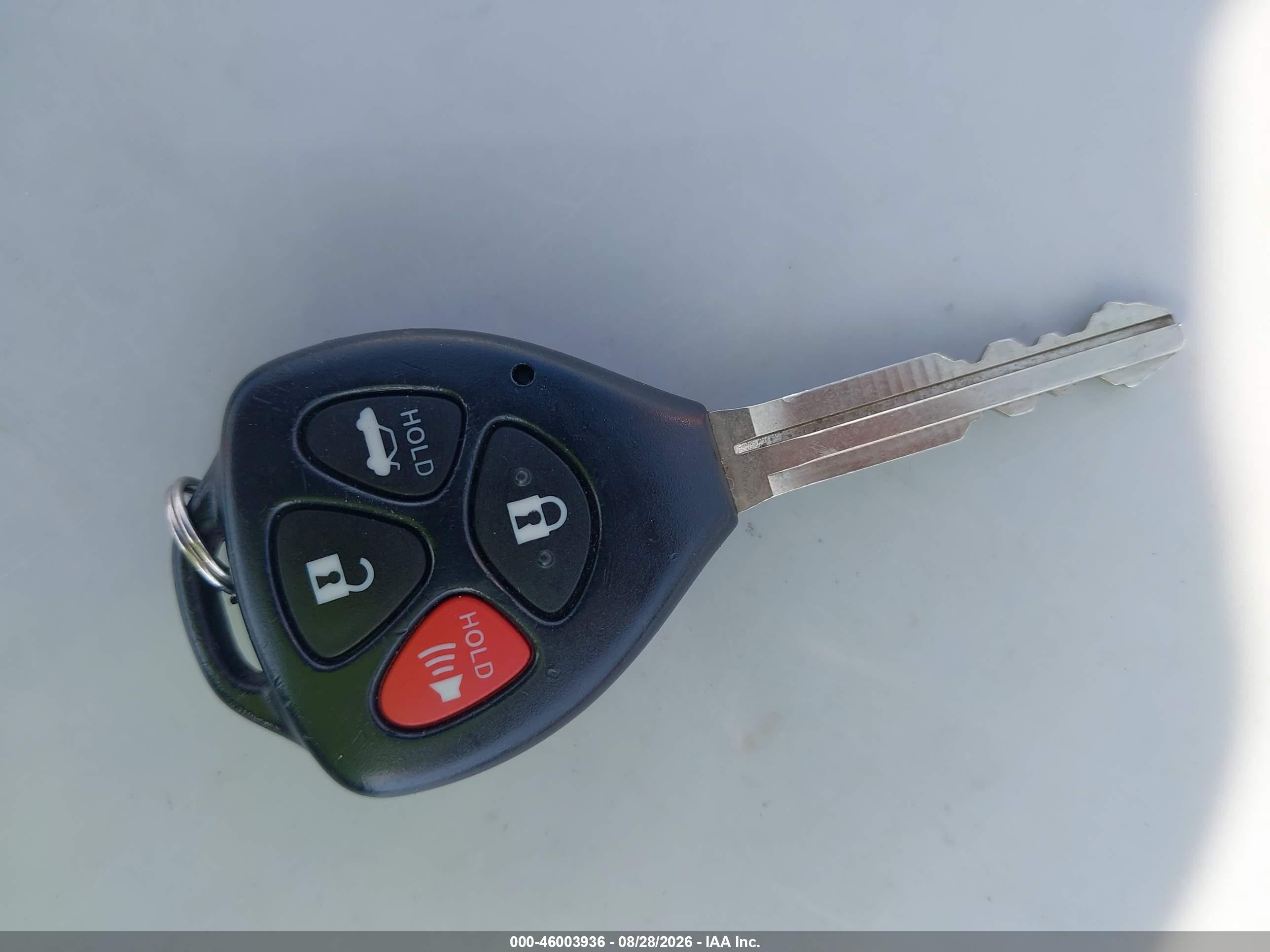 2011 Toyota Corolla Le Серый vin: JTDBU4EE5B9152170
