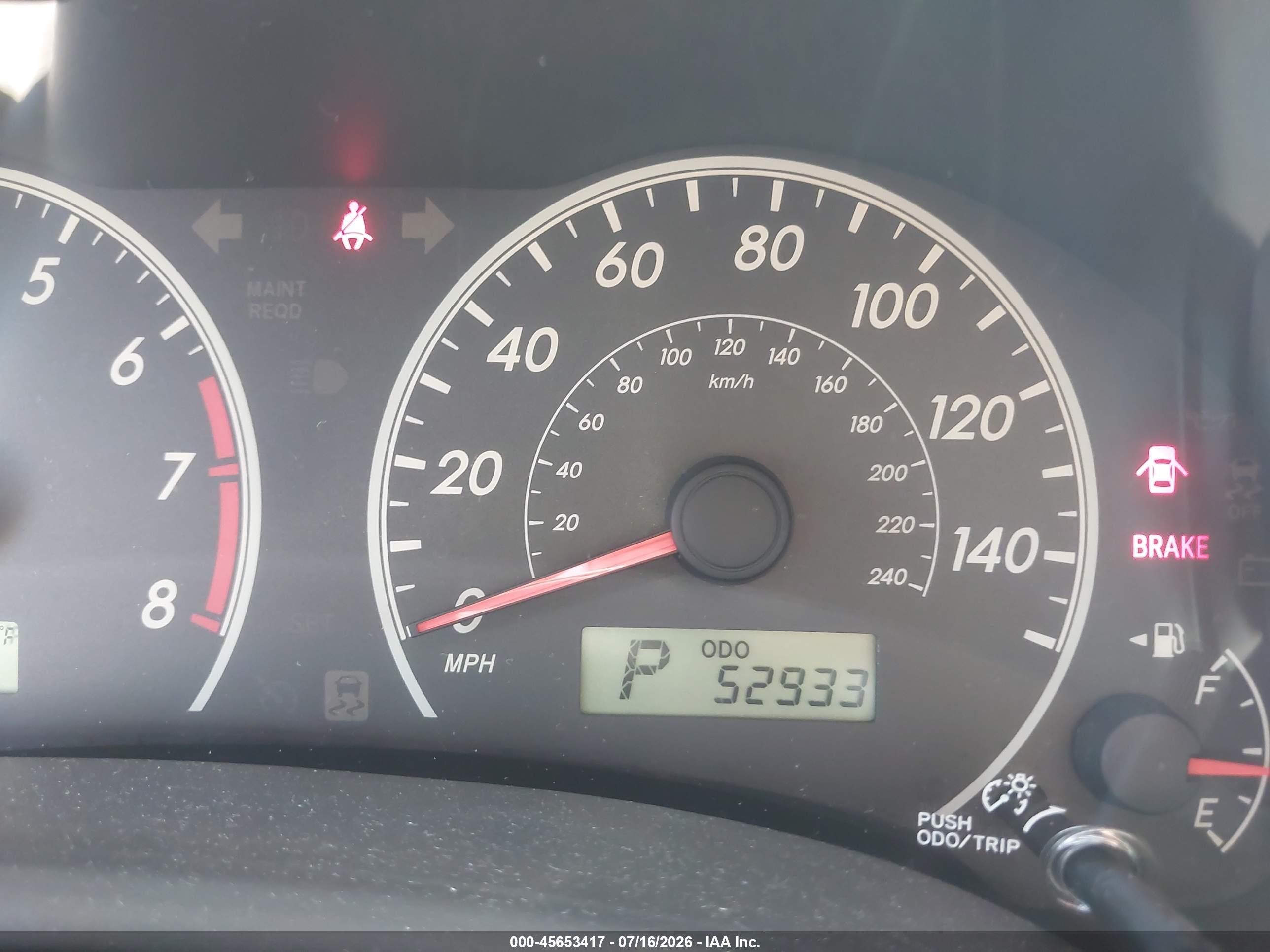 2011 Toyota Corolla Le Gray vin: JTDBU4EE5B9160236