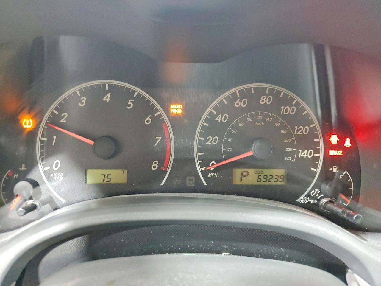2010 Toyota Corolla Le Серебряный vin: JTDBU4EE6AJ065987