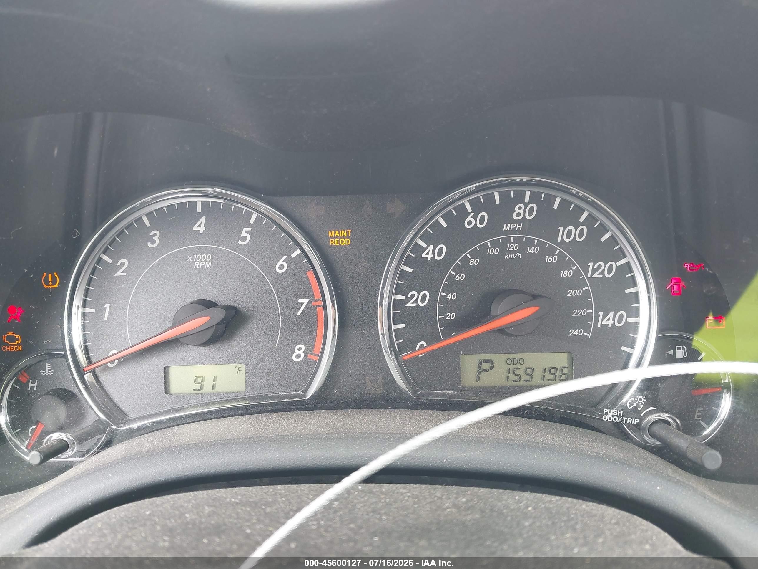 2011 Toyota Corolla Le Белый vin: JTDBU4EE6BJ108015