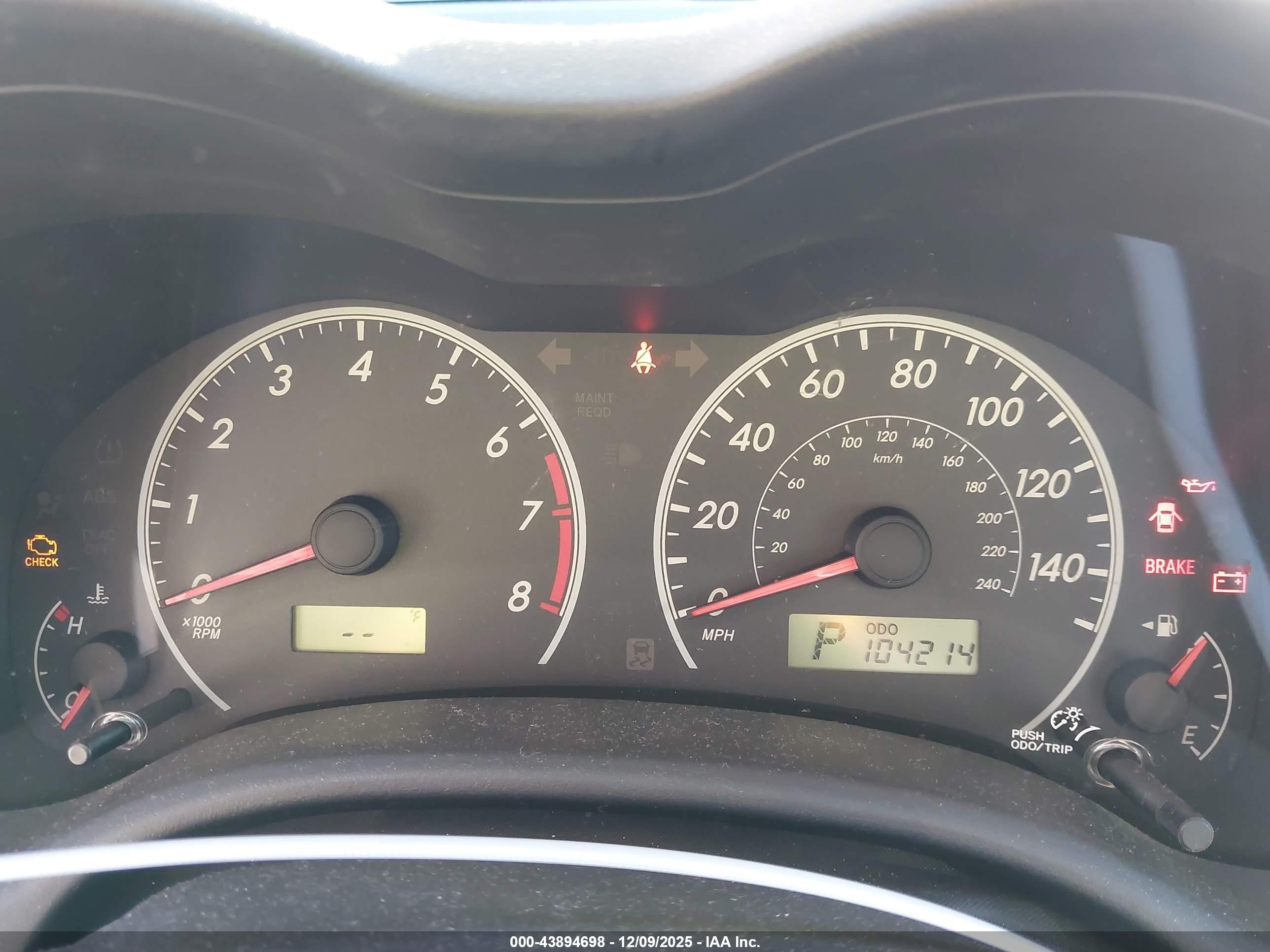 2013 Toyota Corolla Le Gray vin: JTDBU4EE6DJ123326