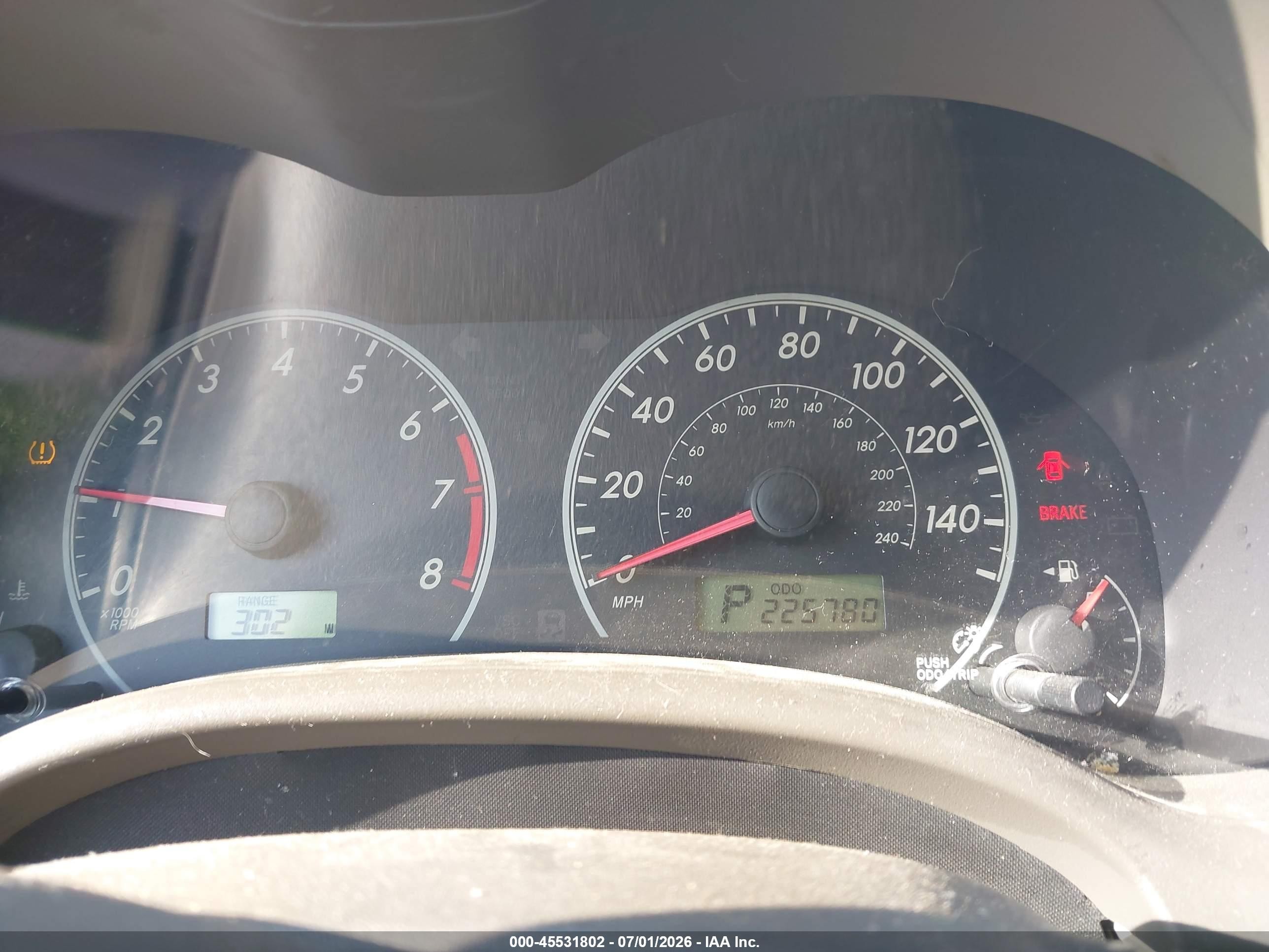 2010 Toyota Corolla Le Черный vin: JTDBU4EE7A9095257
