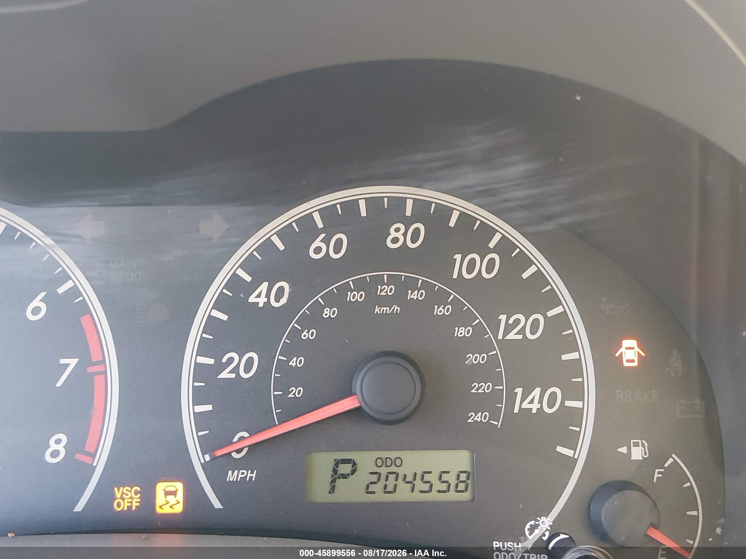 2010 Toyota Corolla Le Gray vin: JTDBU4EE7AJ061737