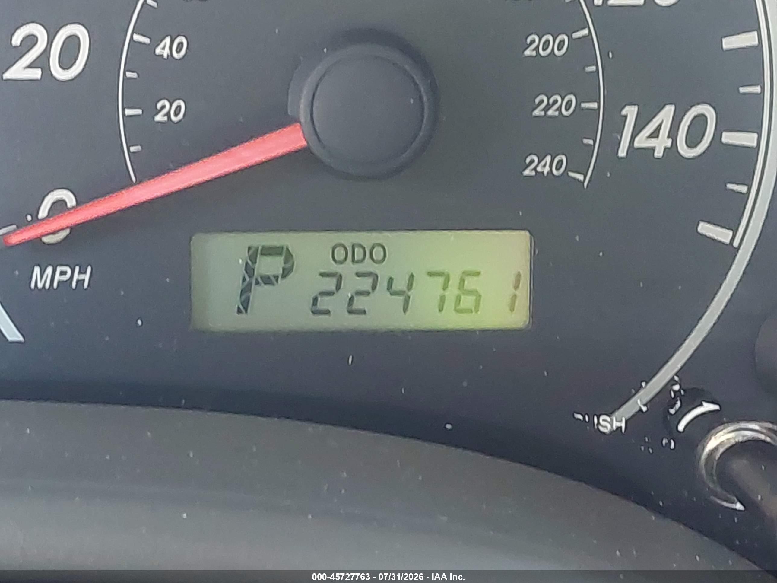 2010 Toyota Corolla Le Black vin: JTDBU4EE8A9104077