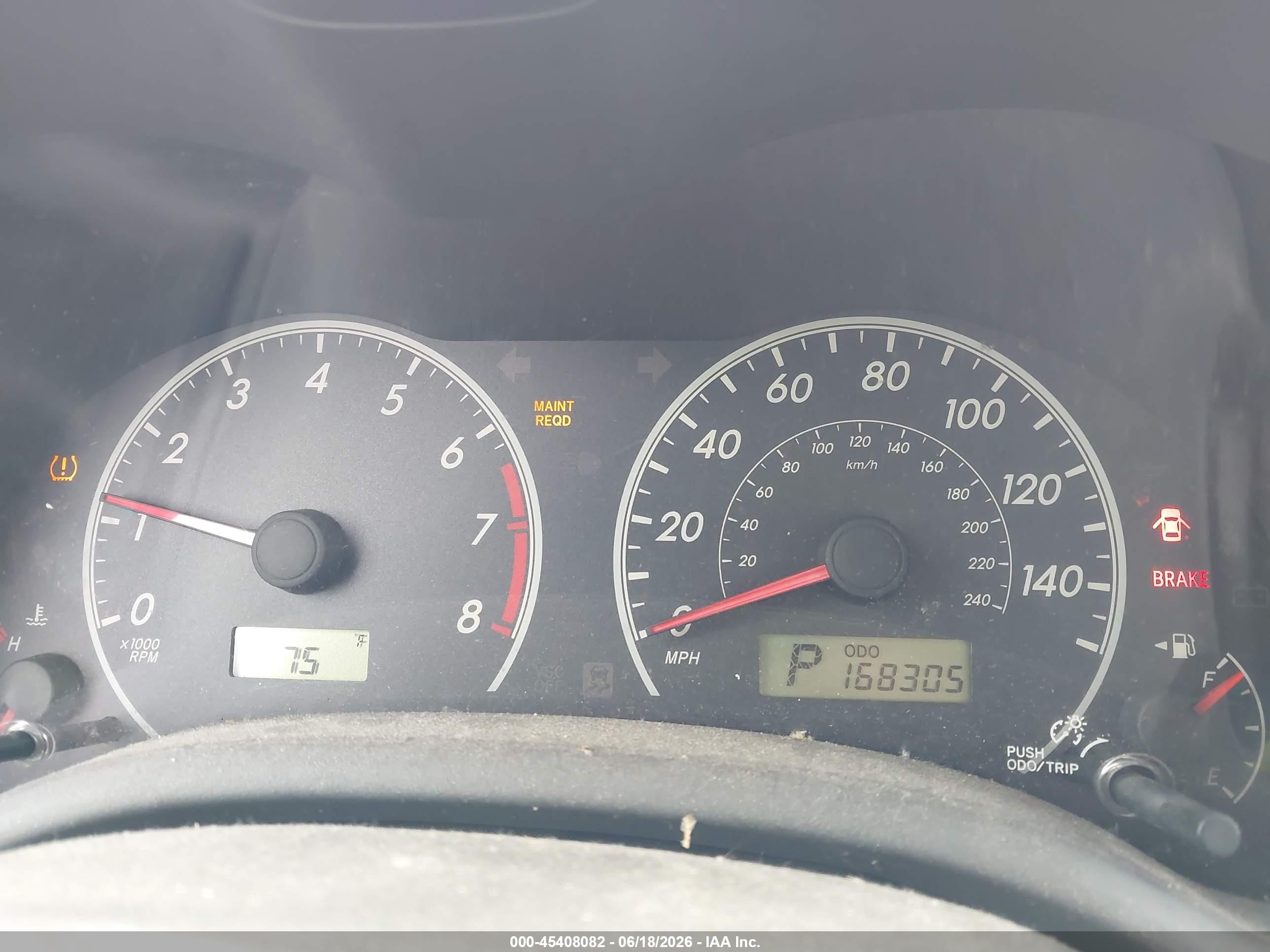2010 Toyota Corolla Le Gray vin: JTDBU4EE8AJ077221